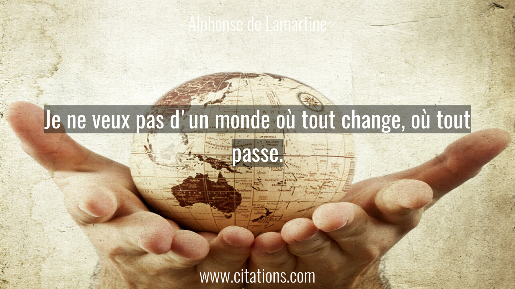 Citation Tout Passe