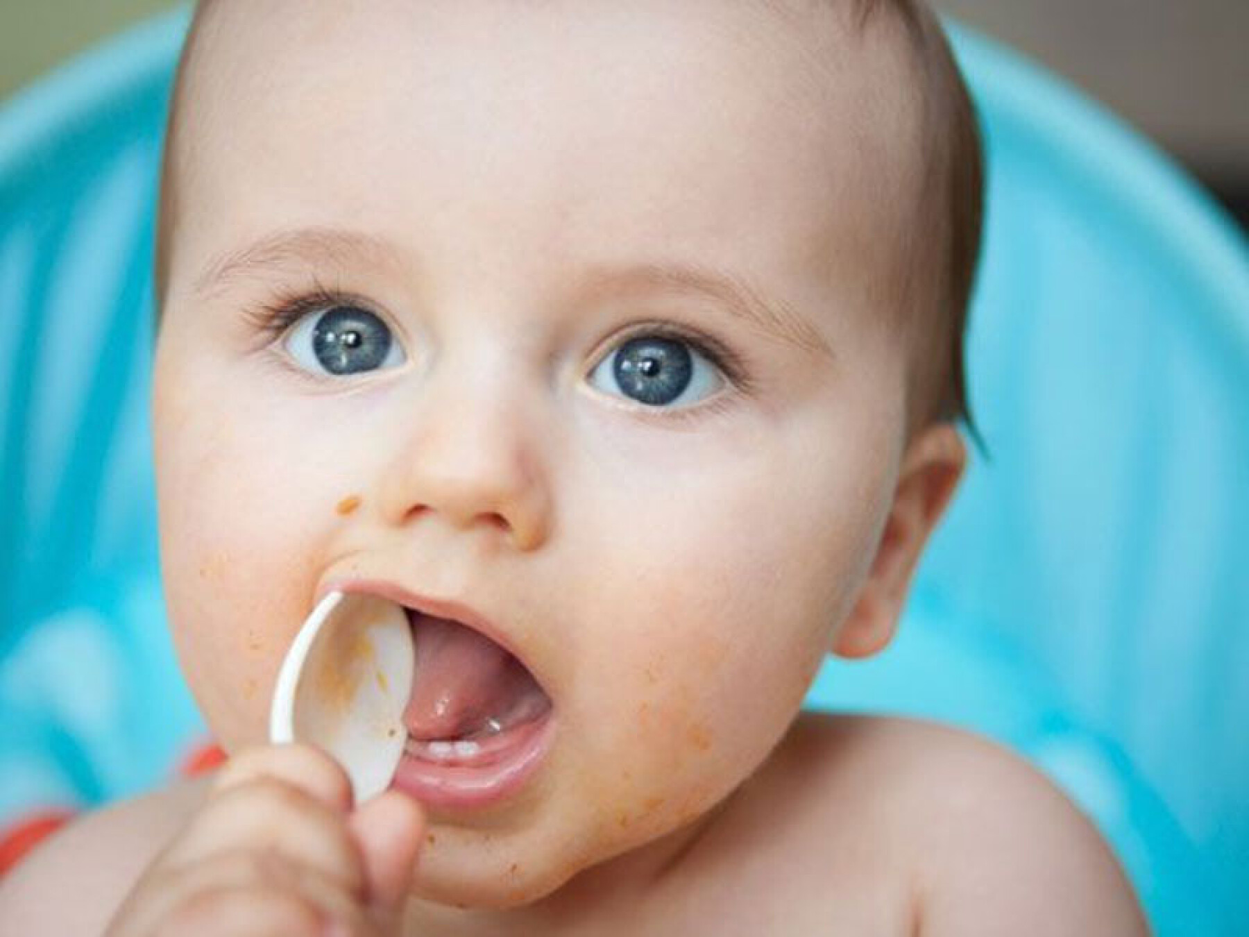 Repas De Bebe Les Astuces De Mamans