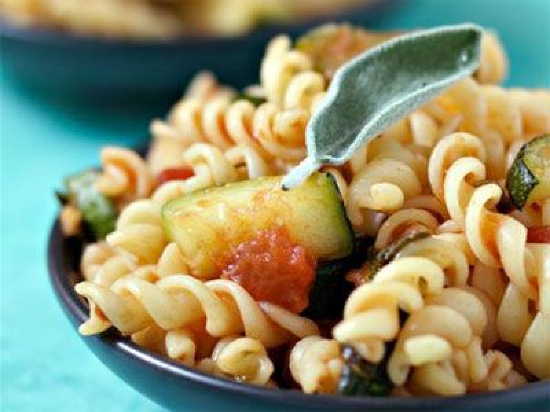 Torti Aux Courgettes