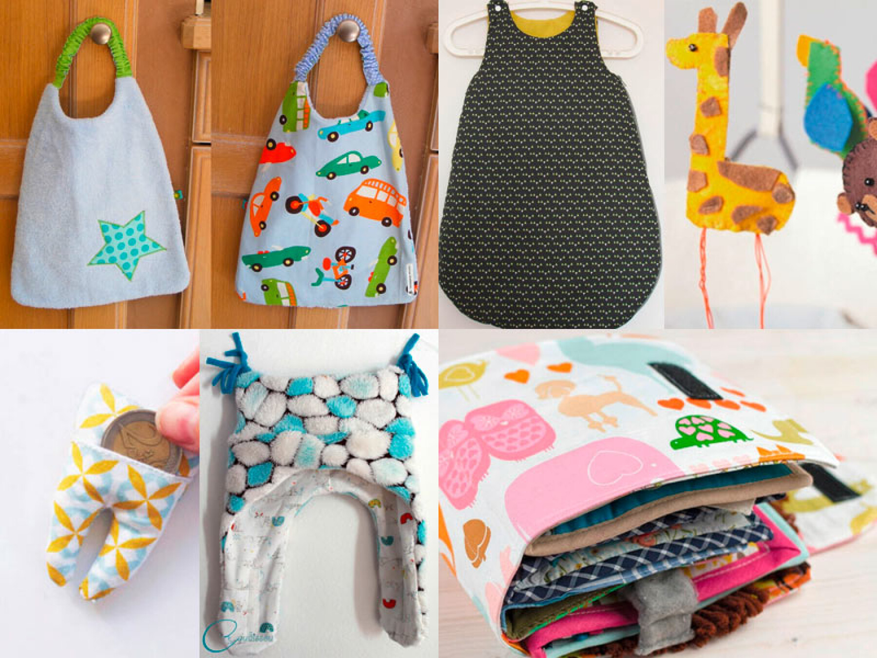 Diy 10 Idees Pour Bebe