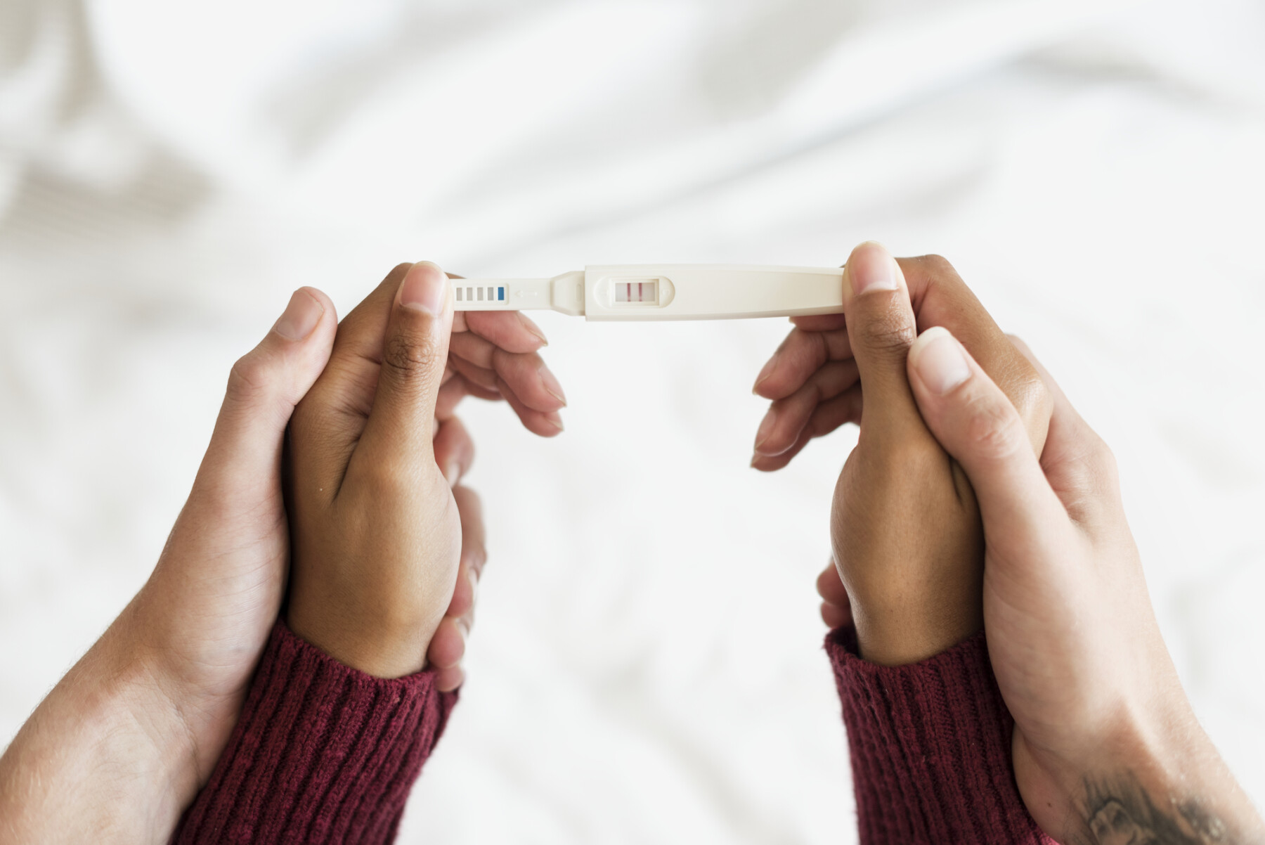 Essai Bebe 10 Conseils Pour Gerer L Attente