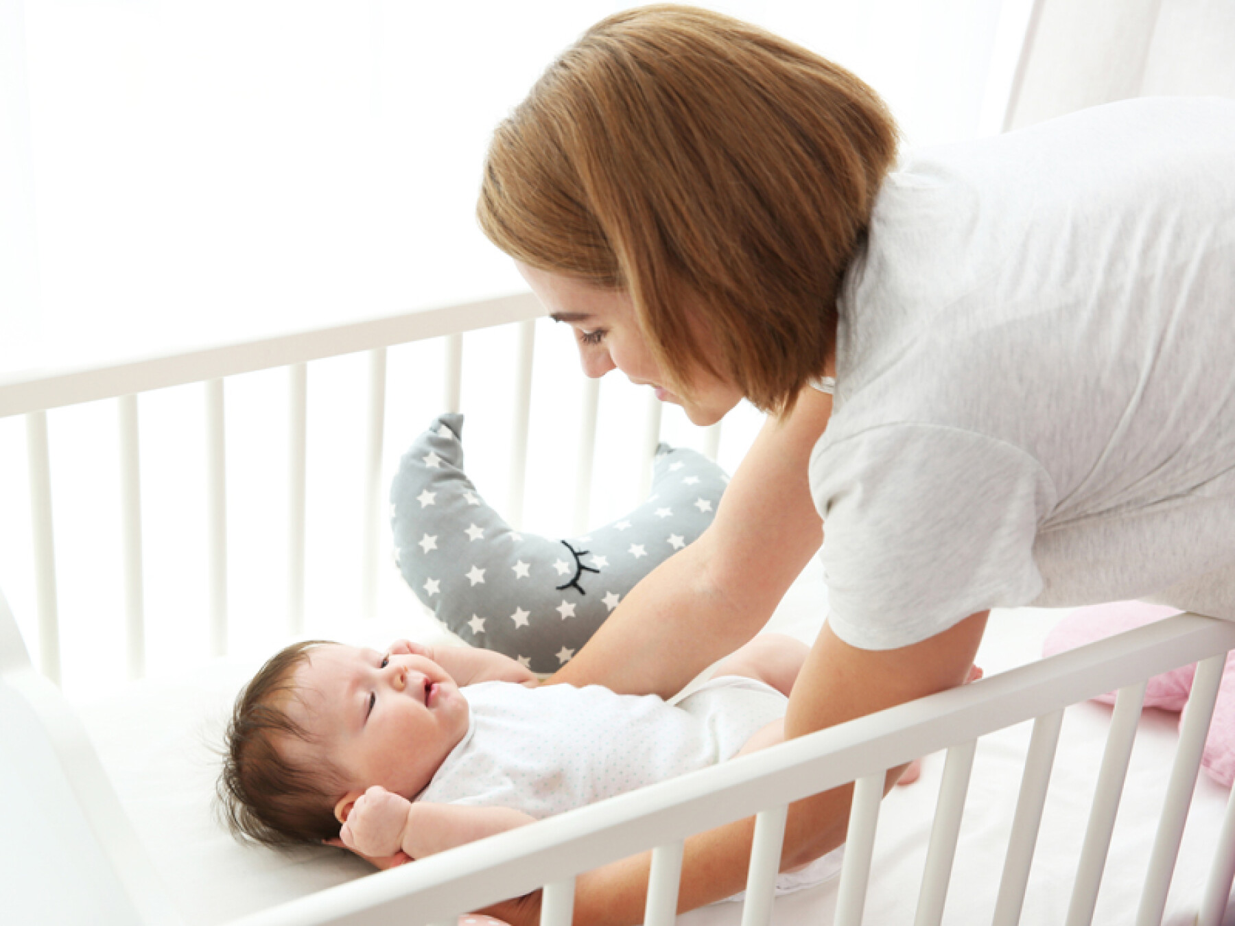 Lever Et Coucher Bebe En Douceur