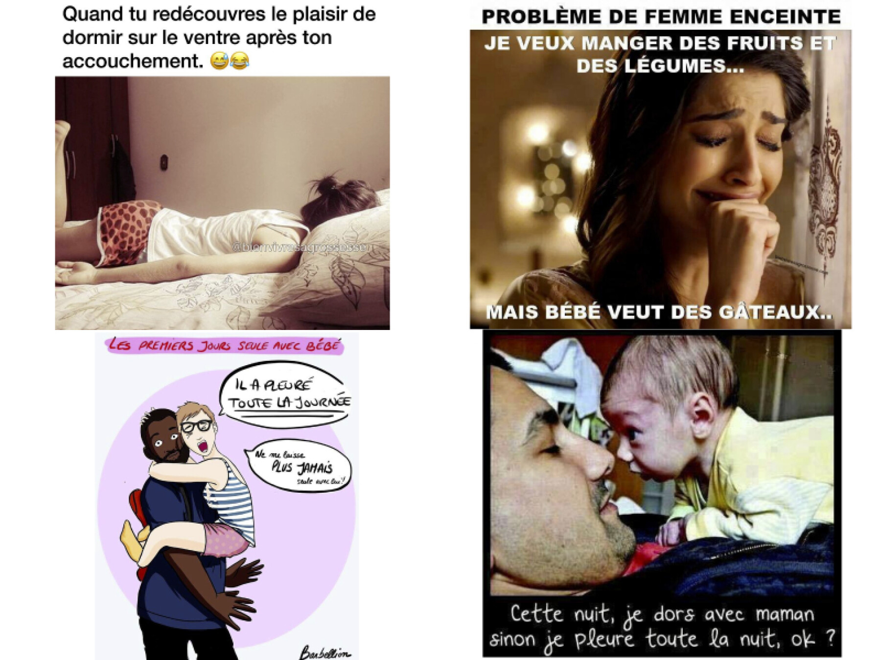 Facebook Les Posts Qui Vous Ont Fait Sourire En 18