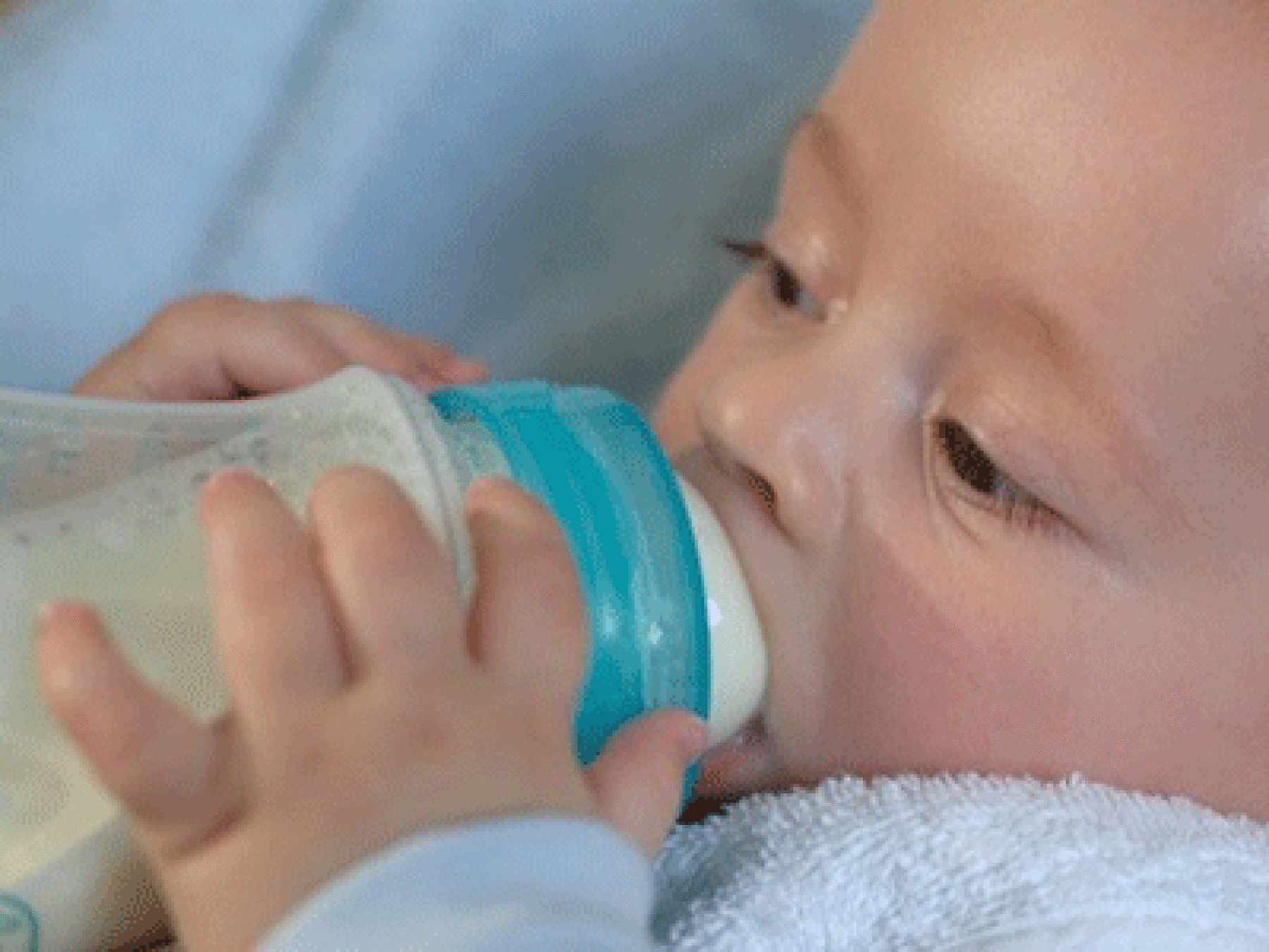 Il Ne Veut Plus De Lait Que Faire