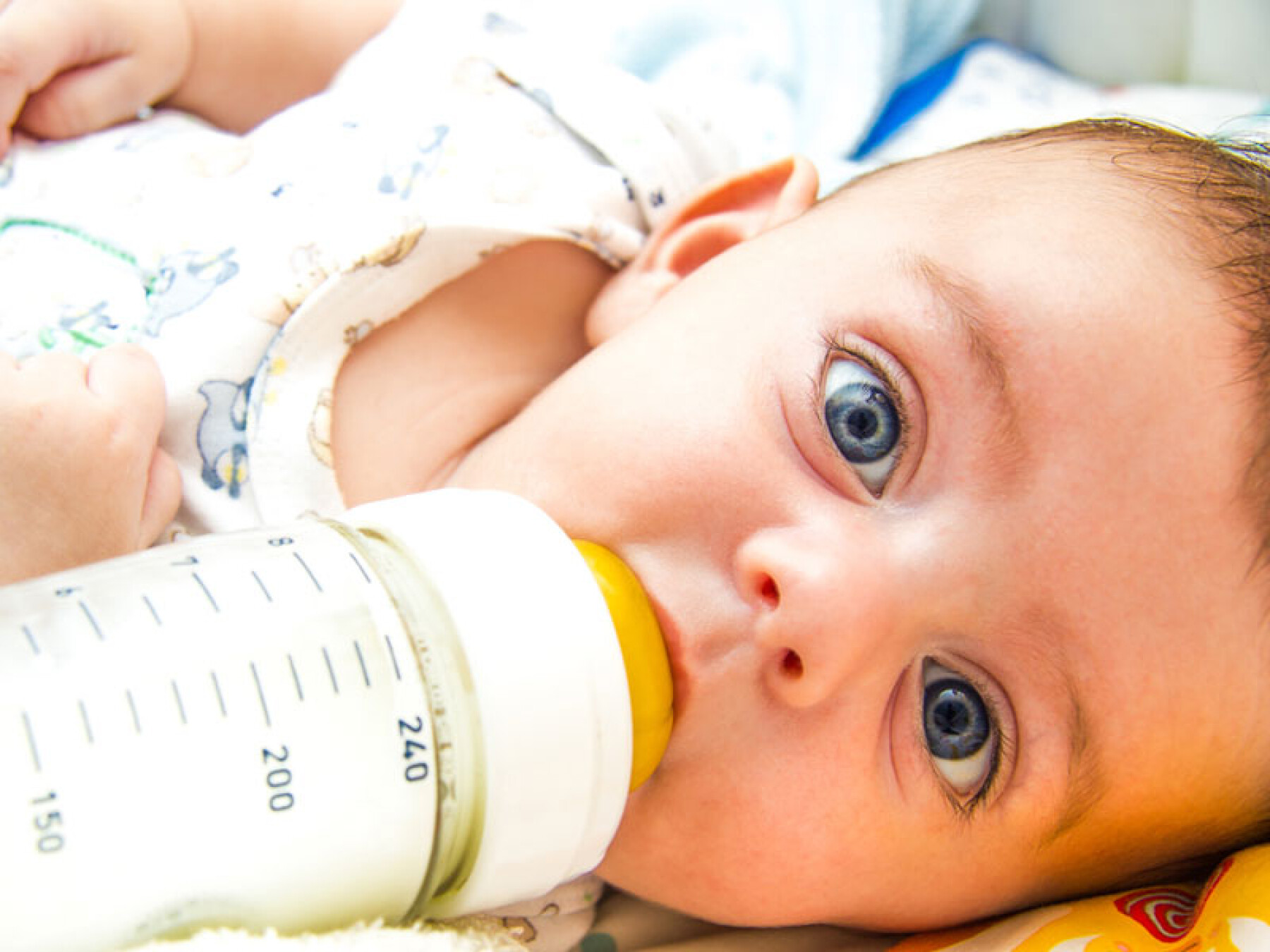 Comment Sevrer Bebe En Douceur