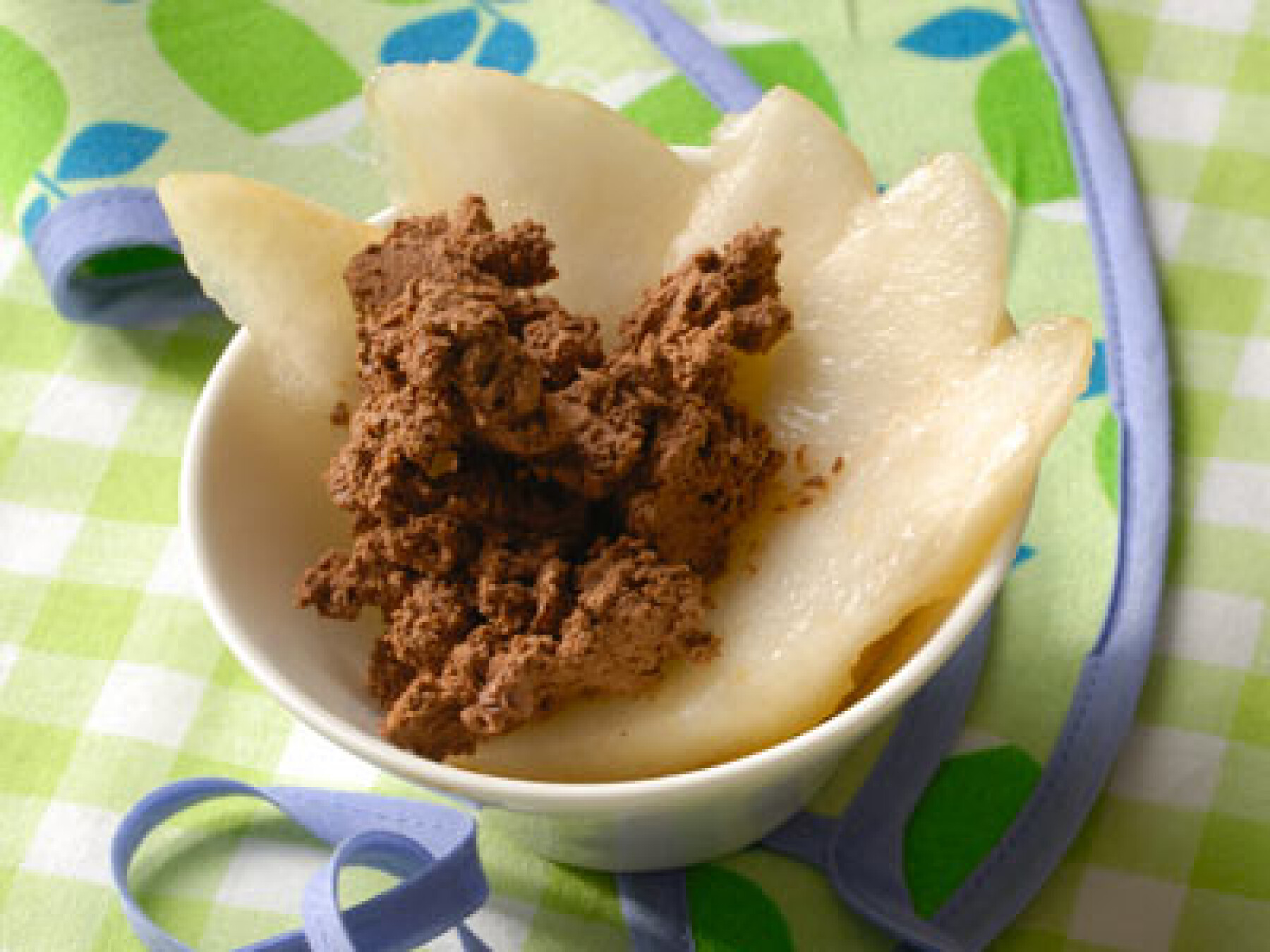 Recettes Autour De La Poire