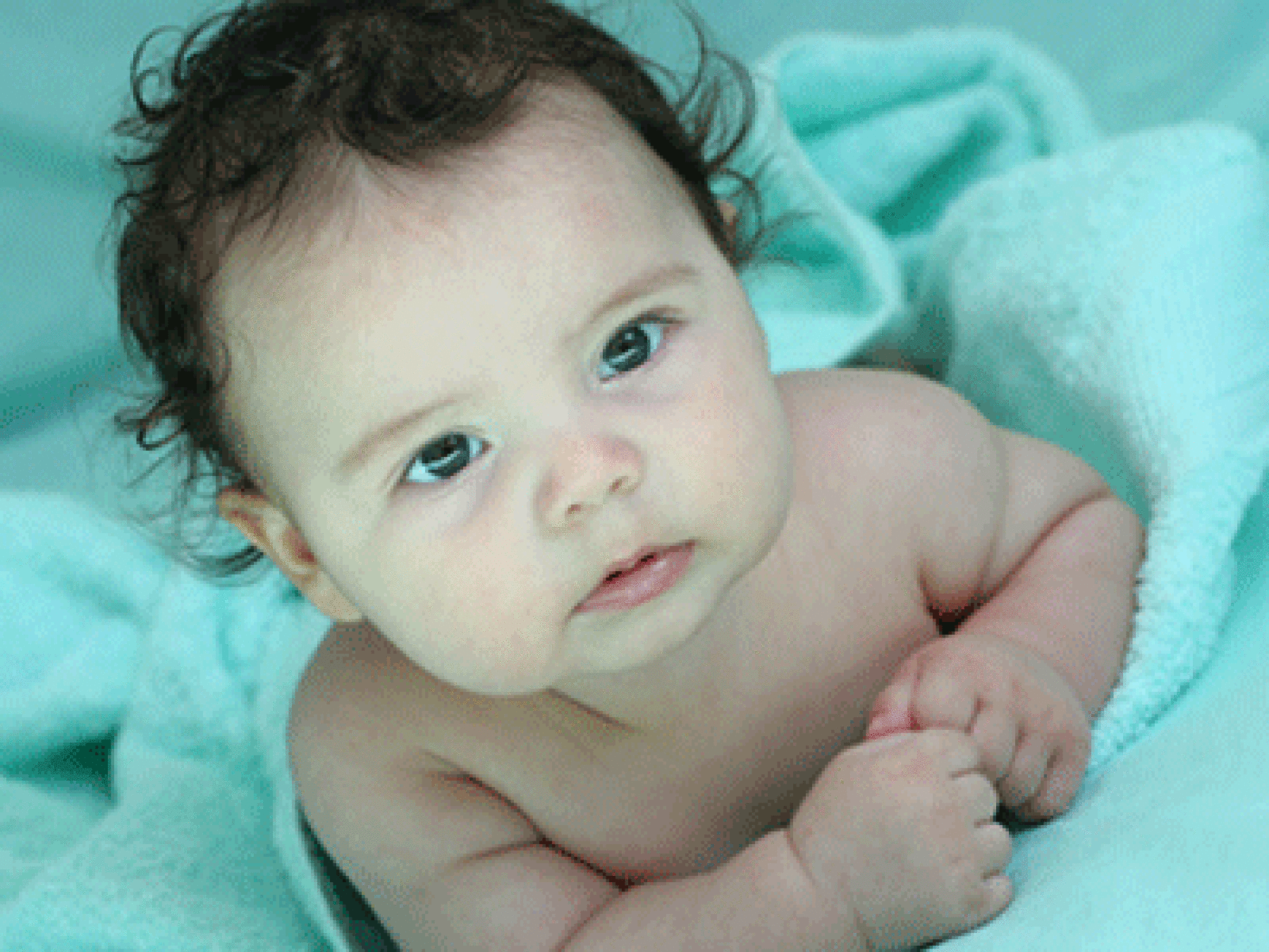 Mon Bebe De 6 Mois Souffre D Herpes Labial