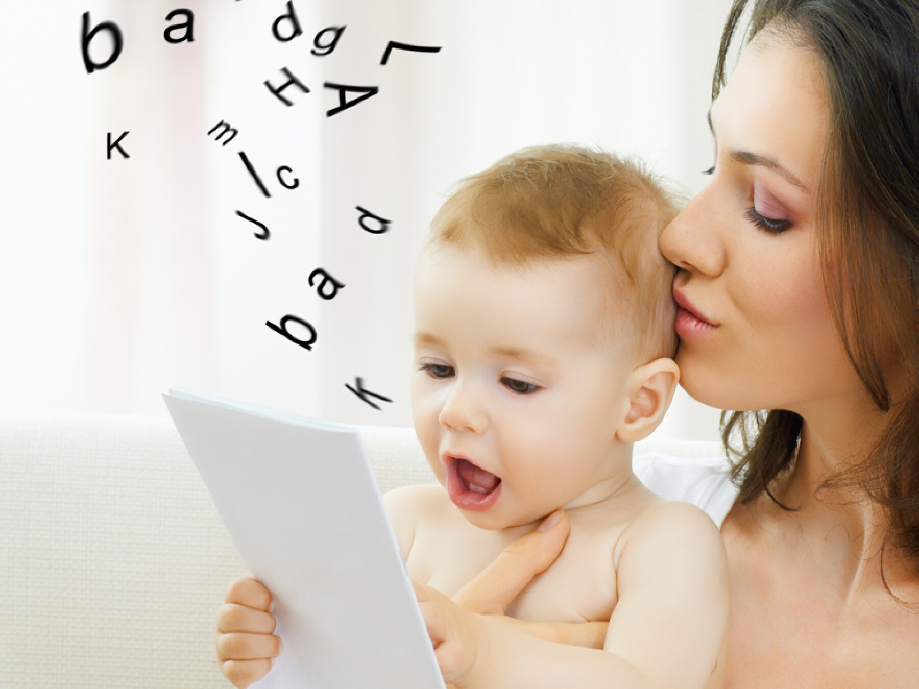 Langage De Bebe Le B A Ba