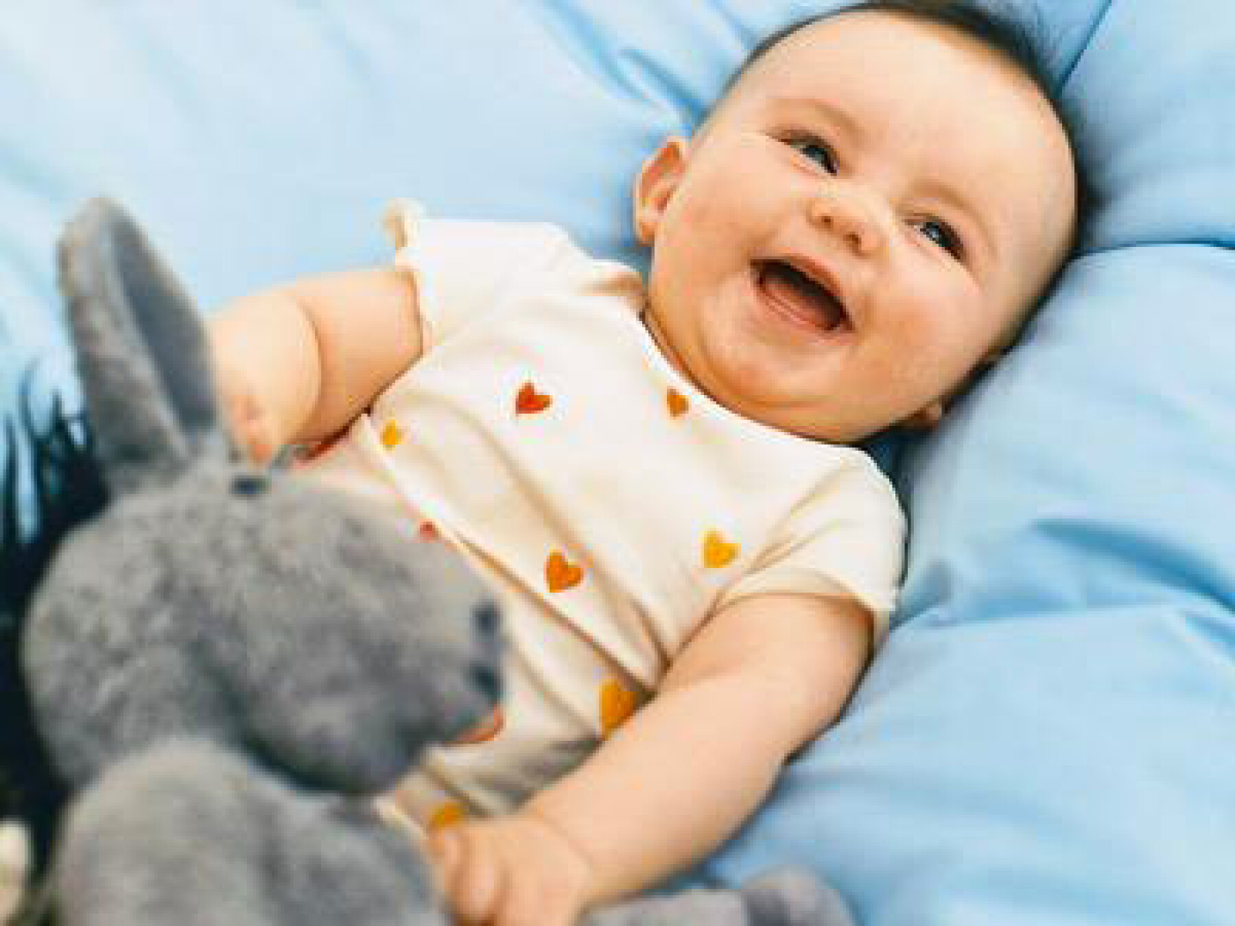 Offrez Des Pauses A Votre Bebe Ca Le Stimule