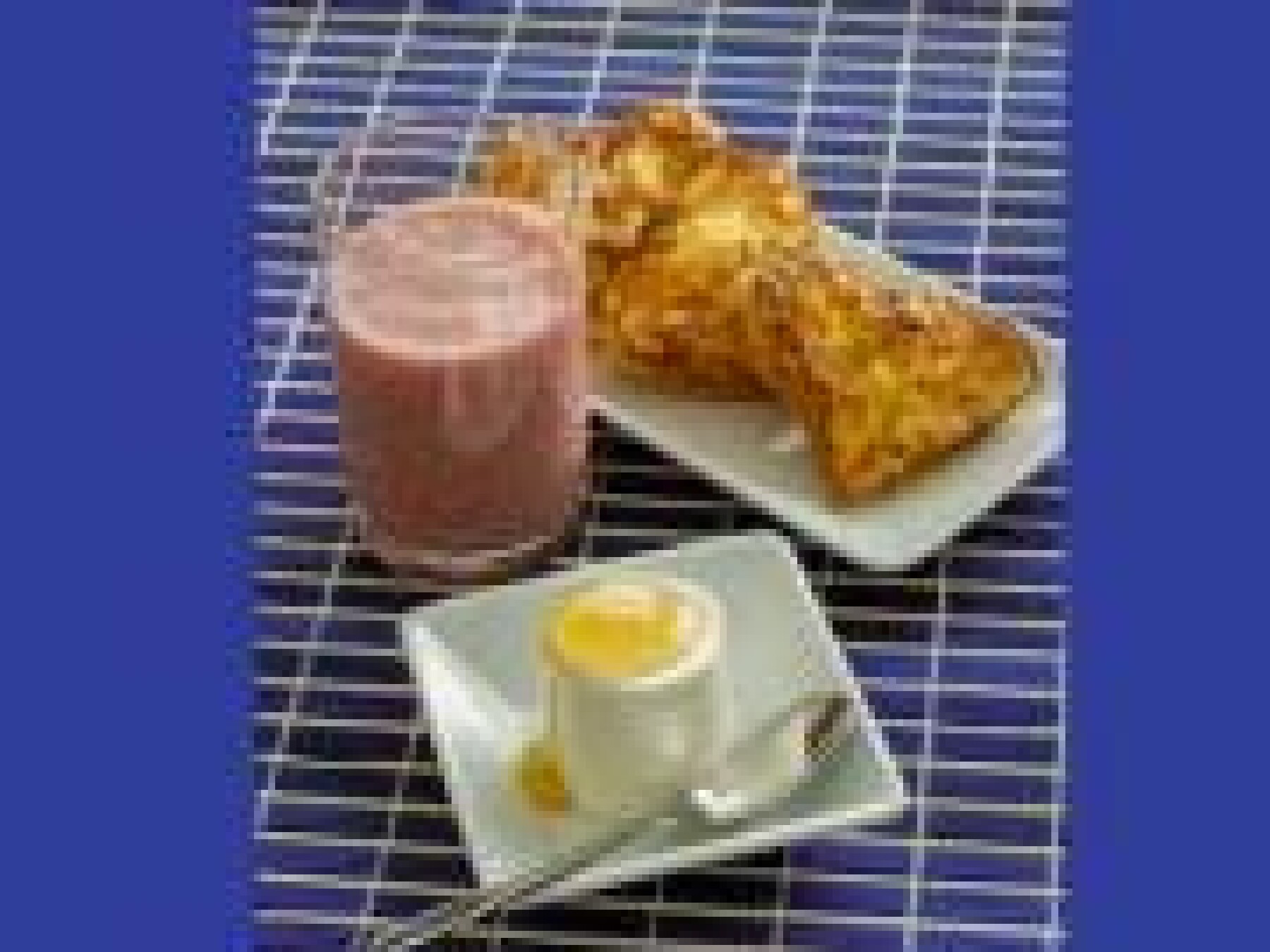 Formule De Petit Dejeuner Express