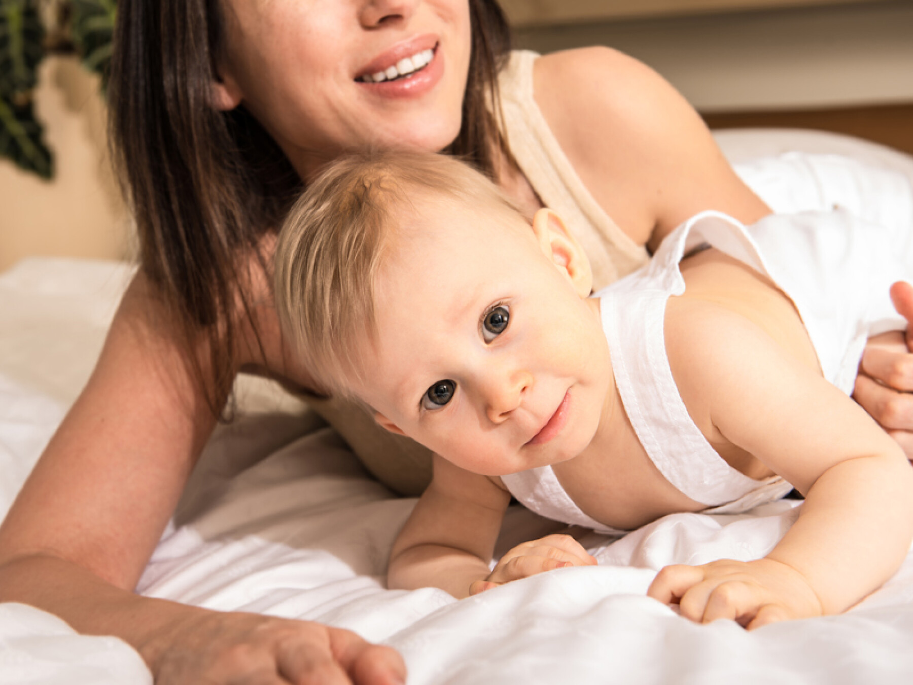 Chaque Matin Il Debarque Dans Notre Lit
