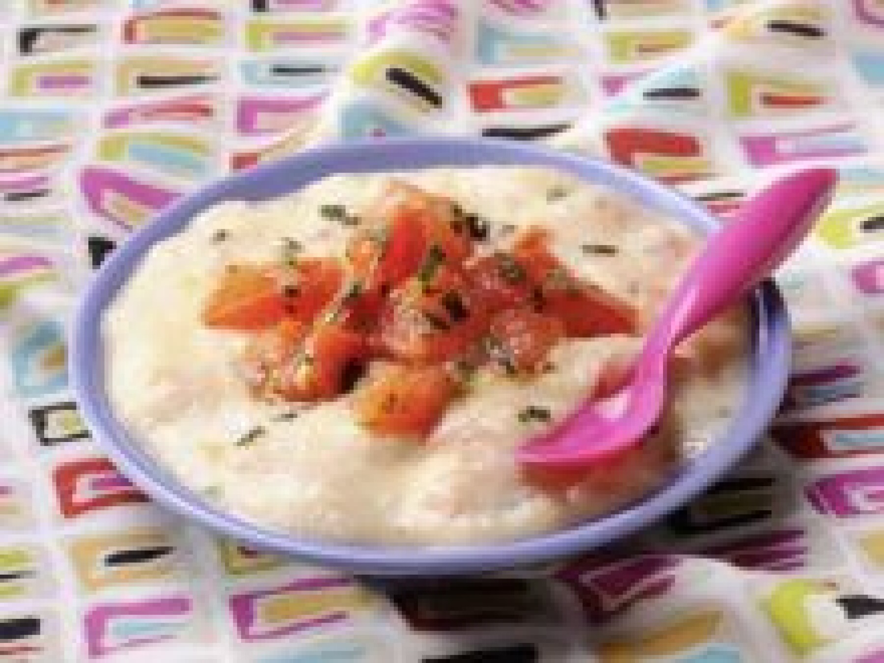 Tomate Des Recettes Pour Bebe