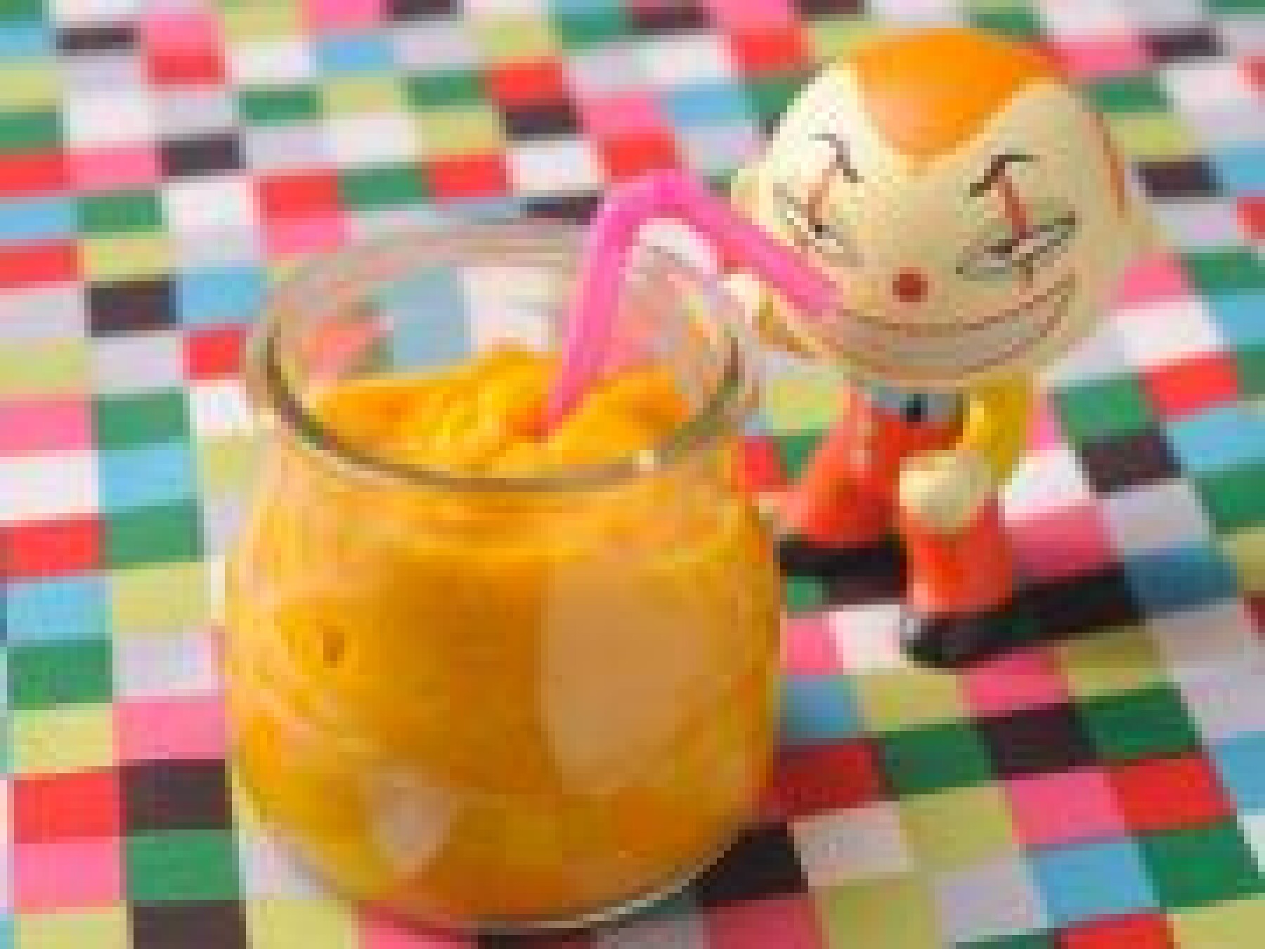 Puree Mousse Compote Manger Facile