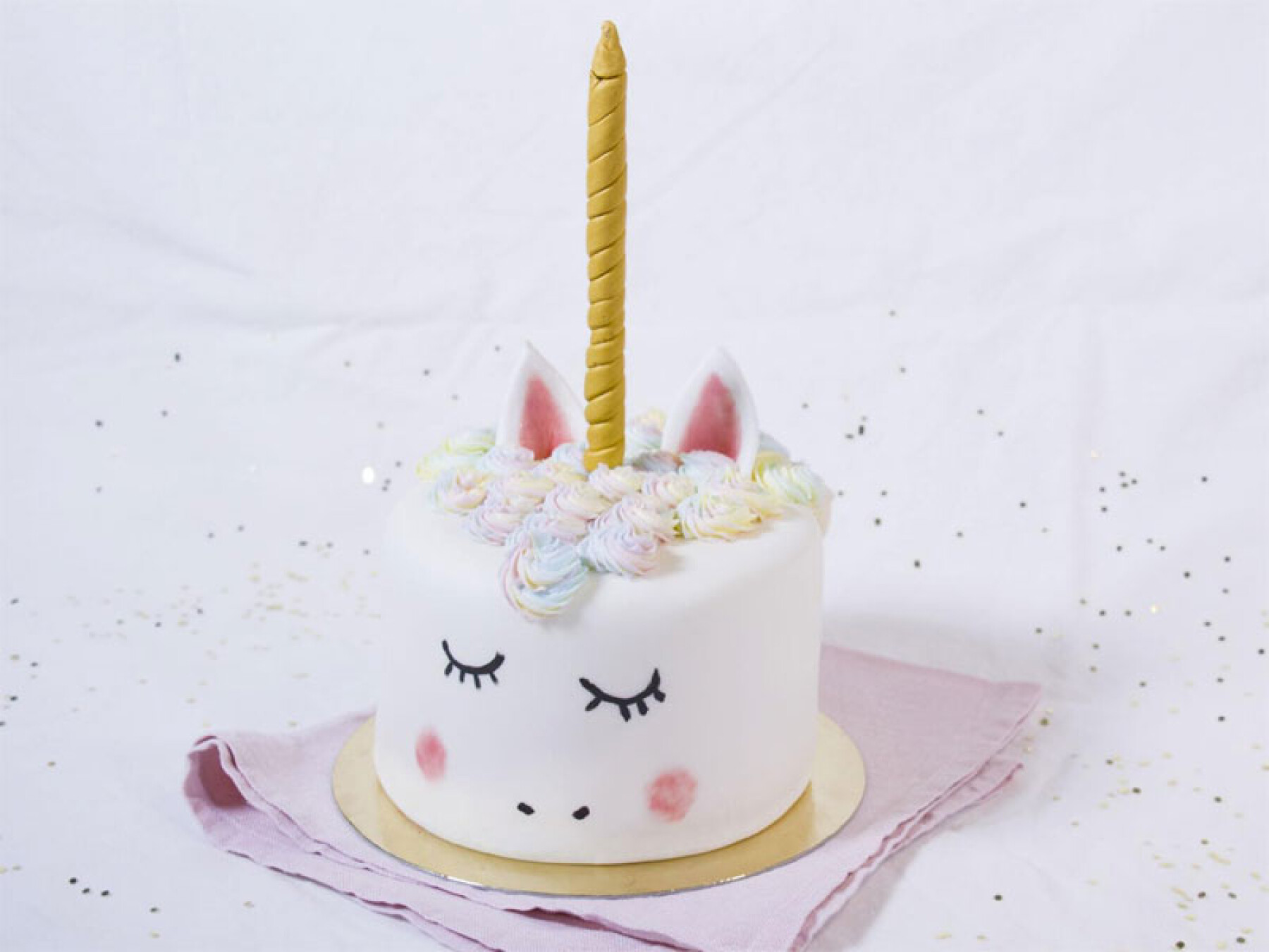 Gateau Licorne Gateau Licorne