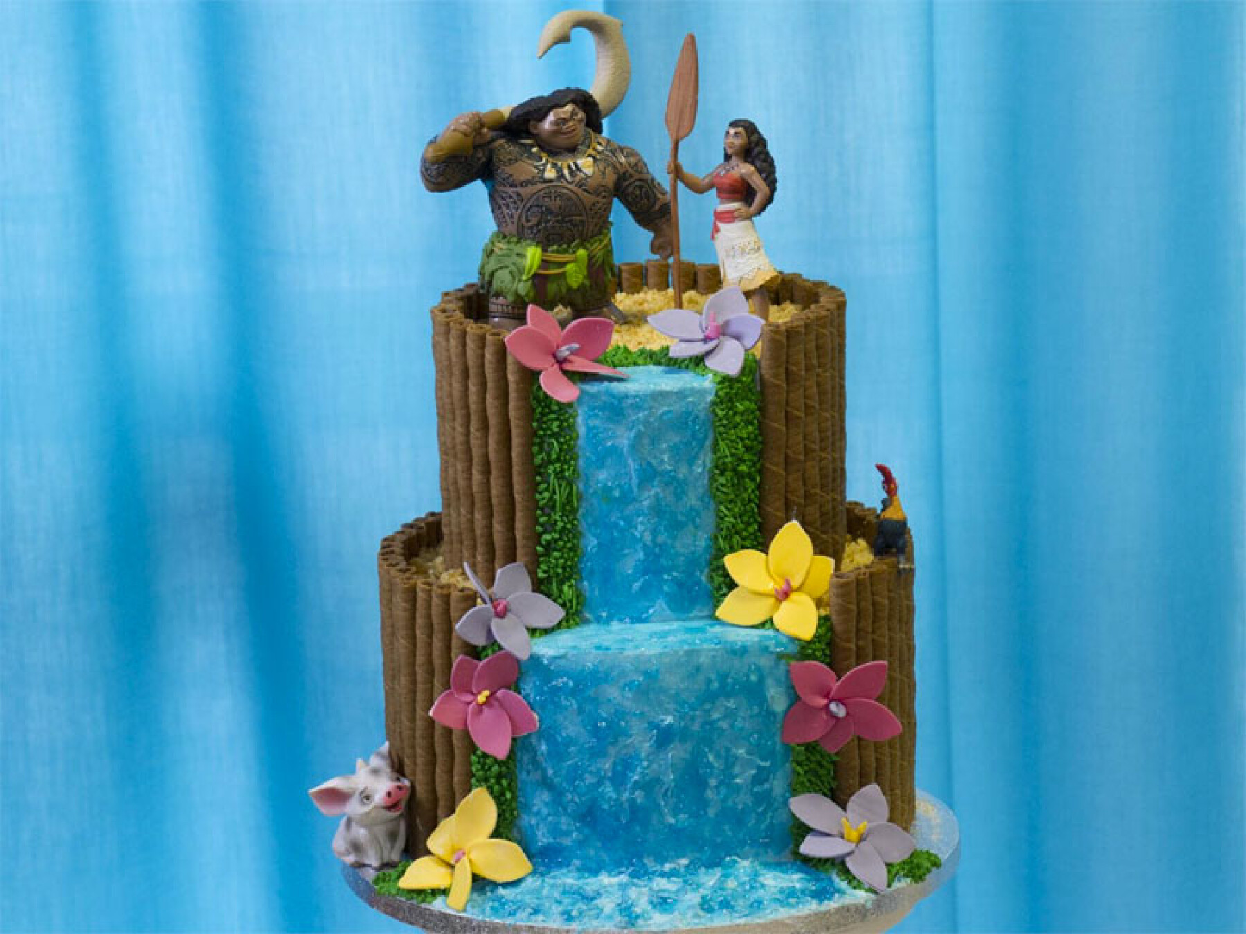Gateau Vaiana