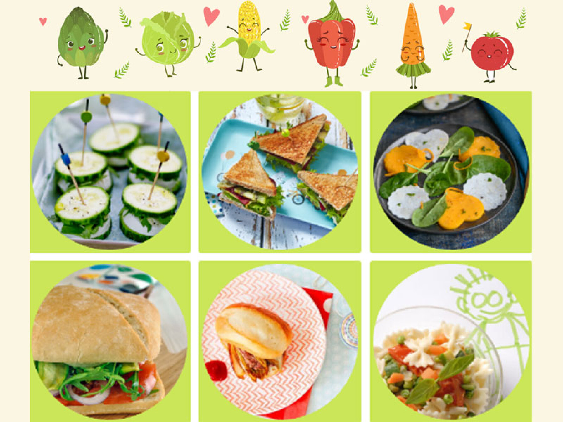 15 Recettes Finger Food Pour Vos Loulous