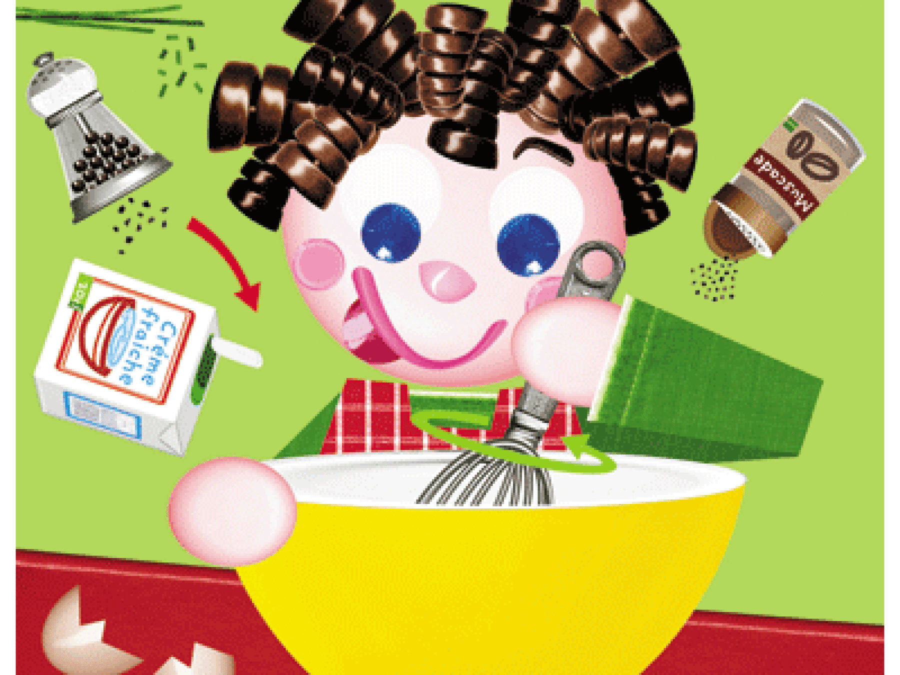 Des Recettes A Faire Avec Son Enfant