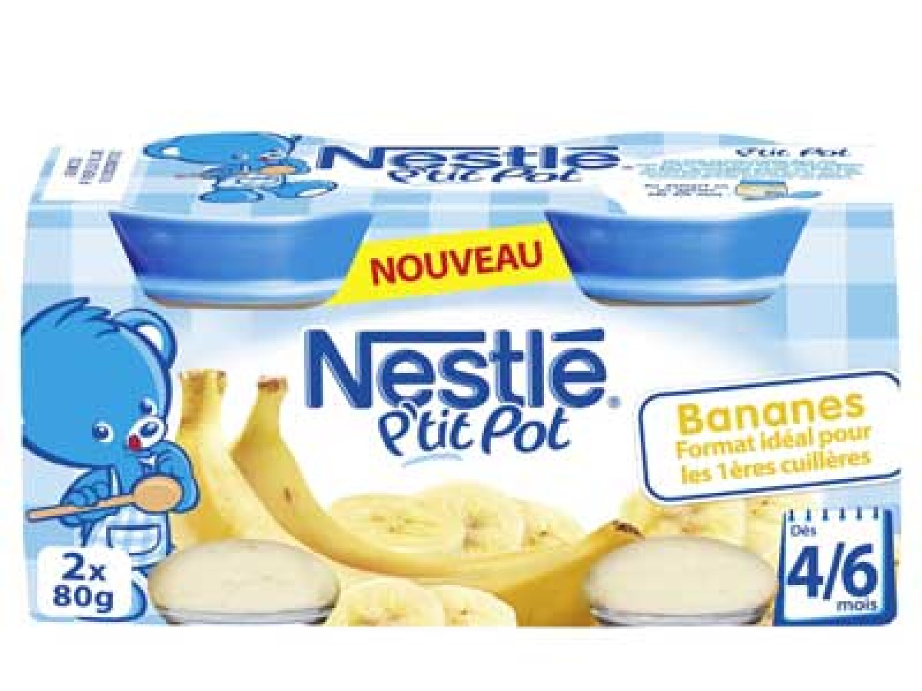 Des Petits Pots Nestle Retires De La Vente