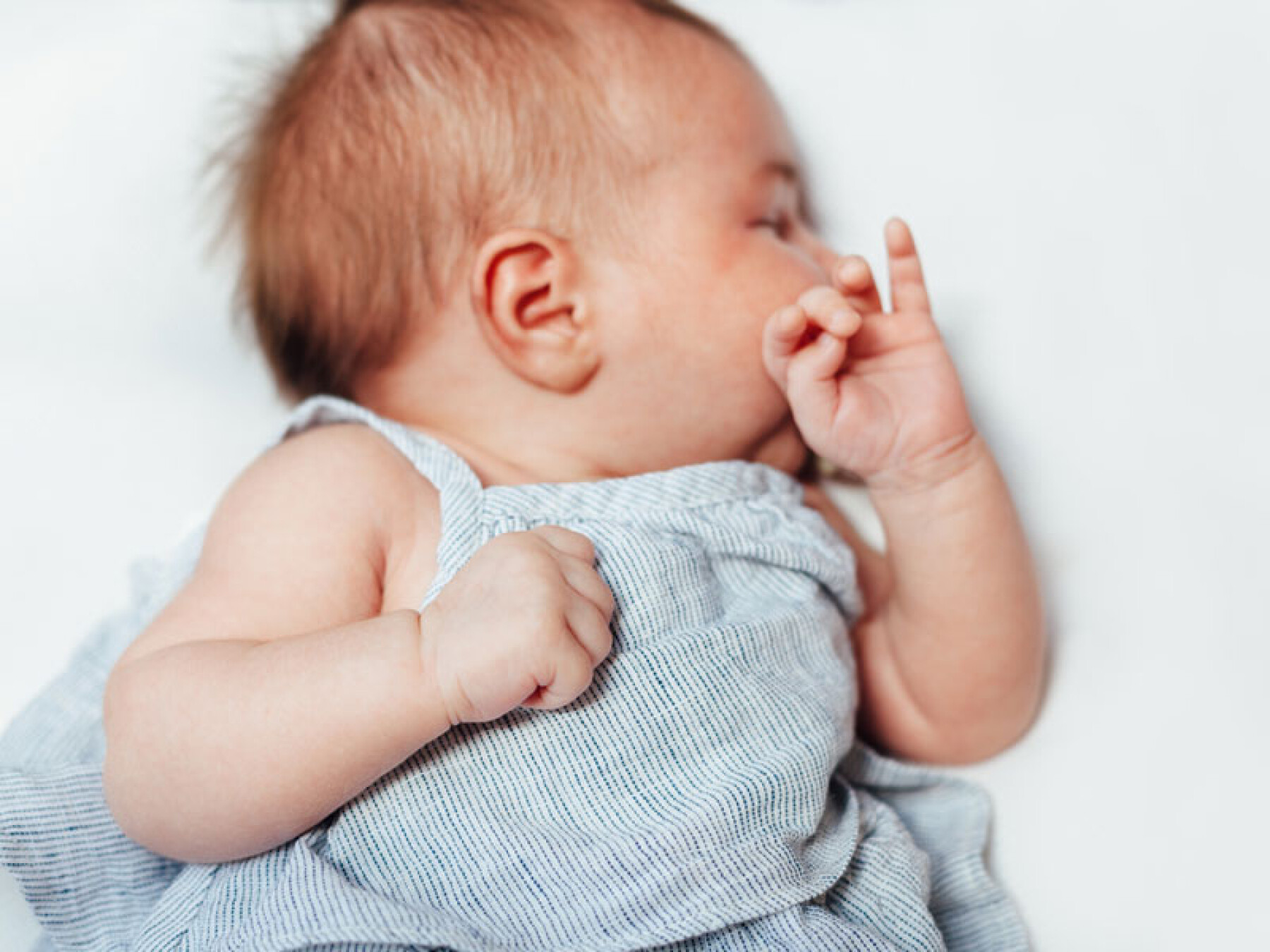 A Quel Age A T Il Fait Ses Nuits