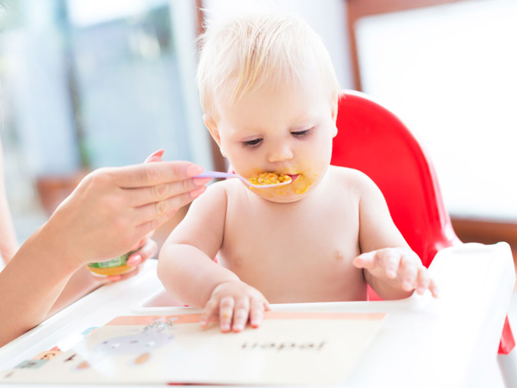 Mon Enfant Refuse De Manger 5 Situations A La Loupe