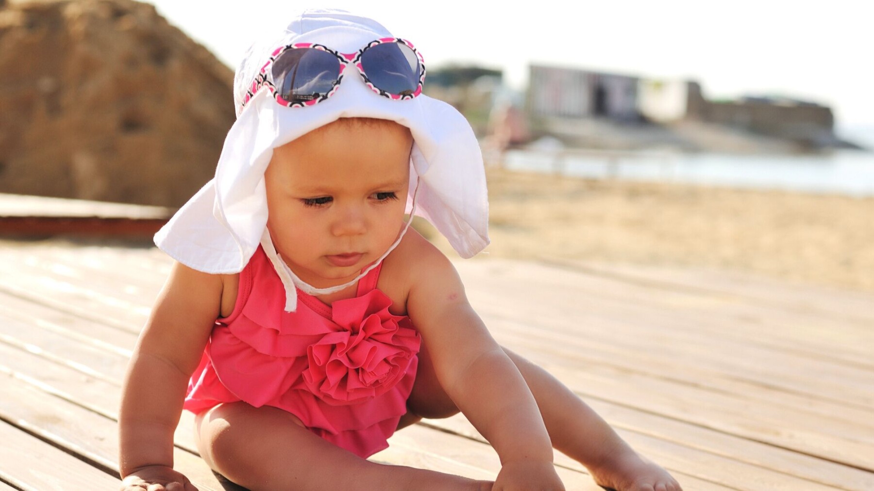 Il A Trop Pris Le Soleil