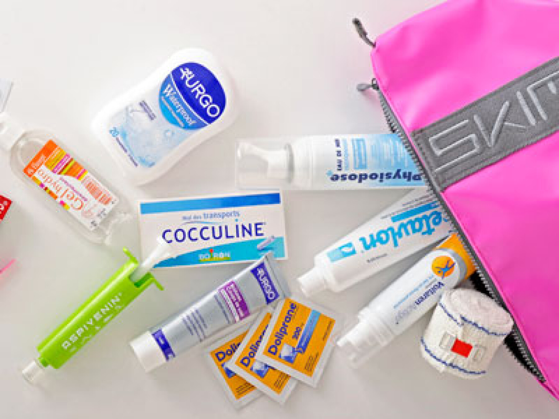 La Trousse Antibobos Des Vacances