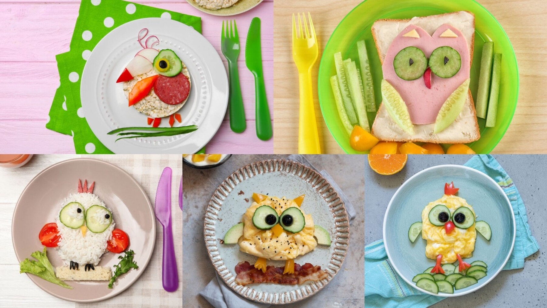 15 Recettes Finger Food Pour Vos Loulous