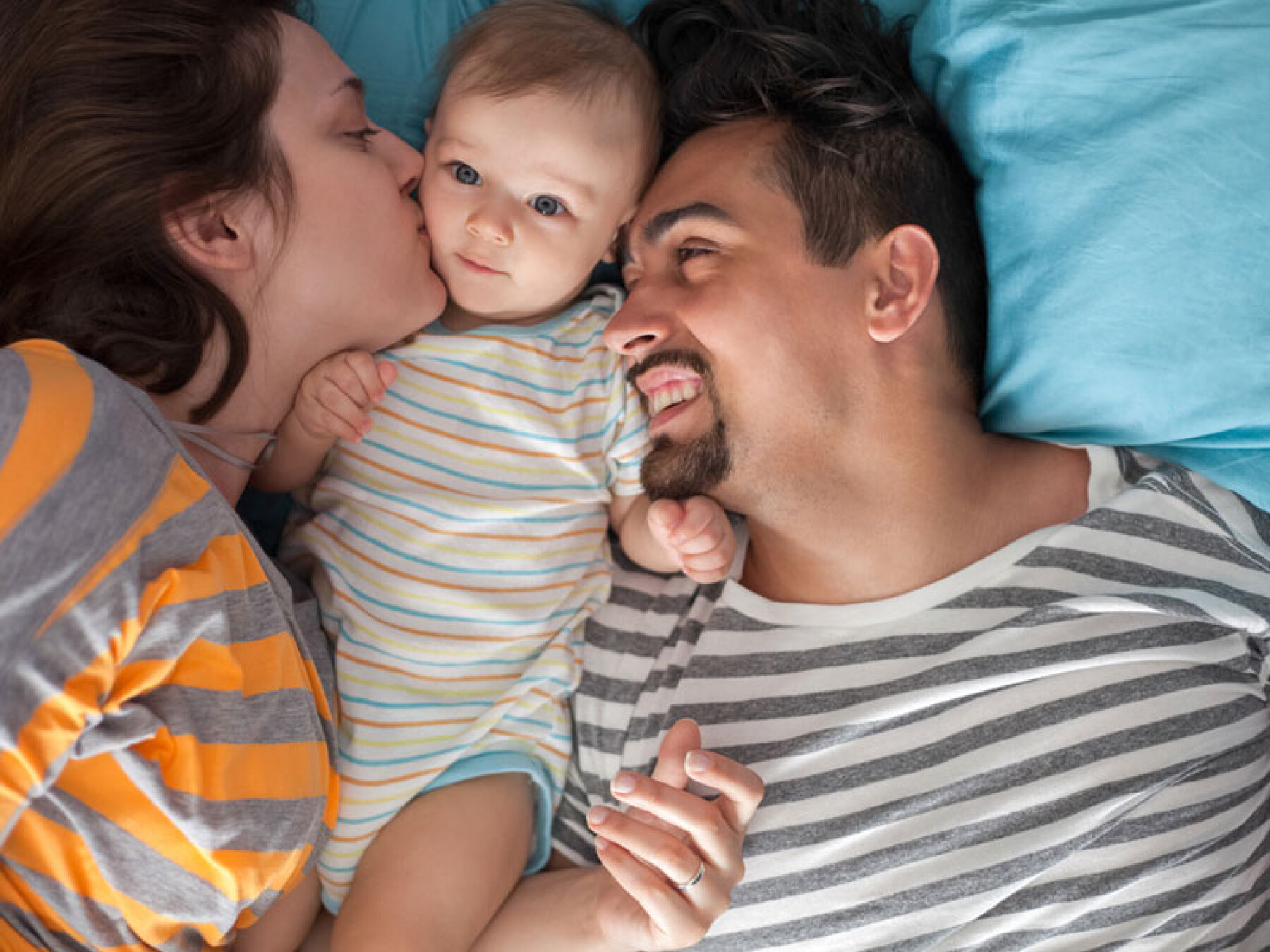 Le Conge Parental Et Le Conge De Paternite