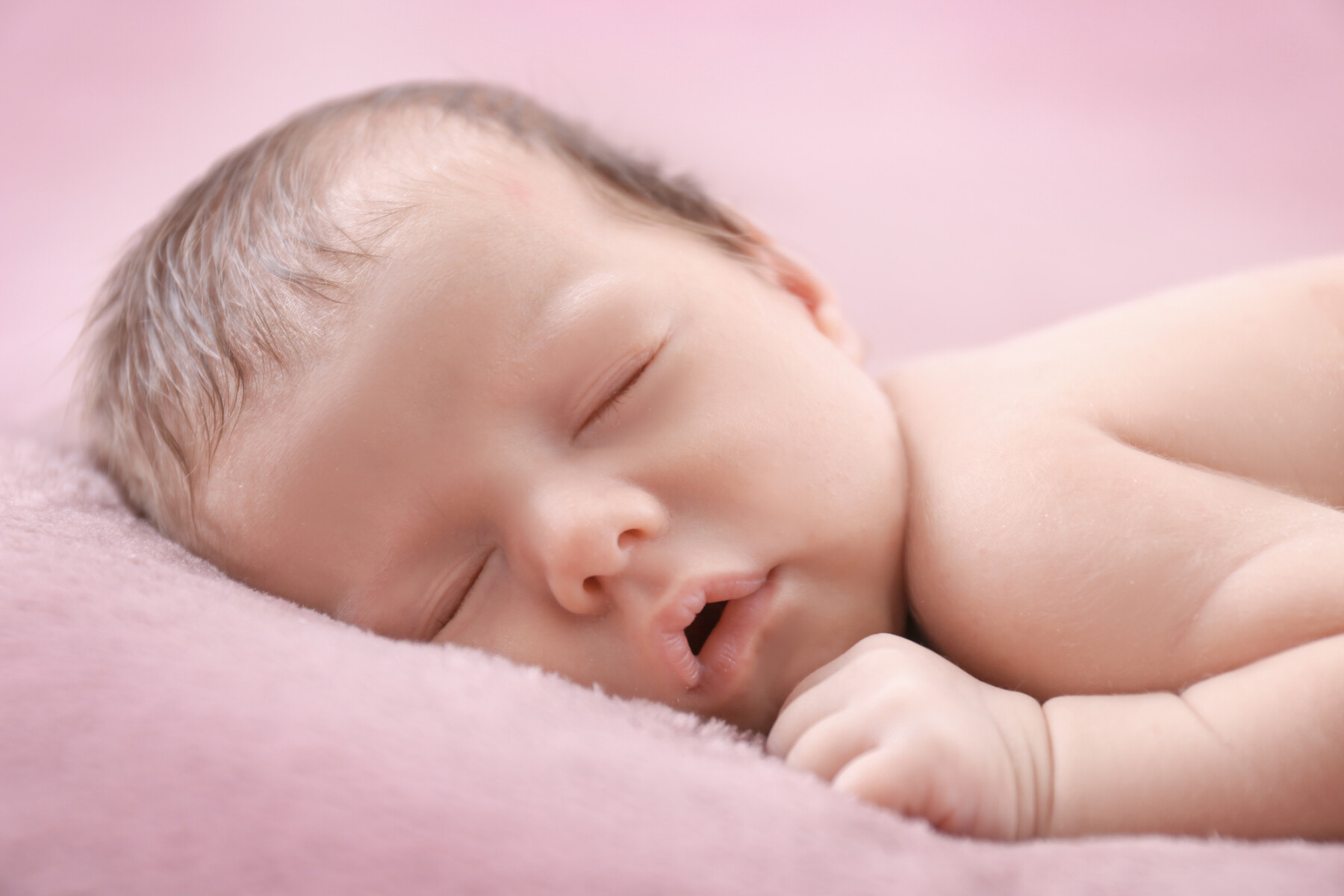 Estomac De Bebe Il A Besoin De Se Roder