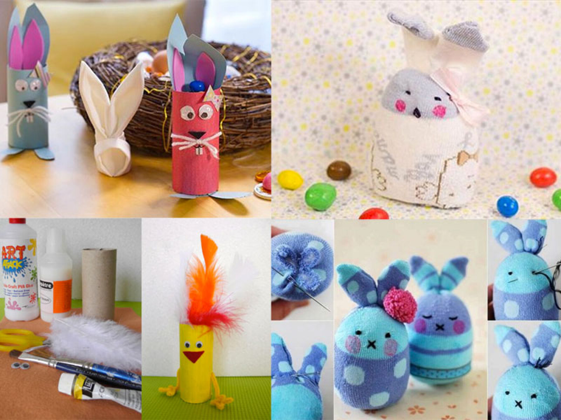 Paques Toutes Nos Idees A Bricoler Paques Toutes Nos Idees A Bricoler