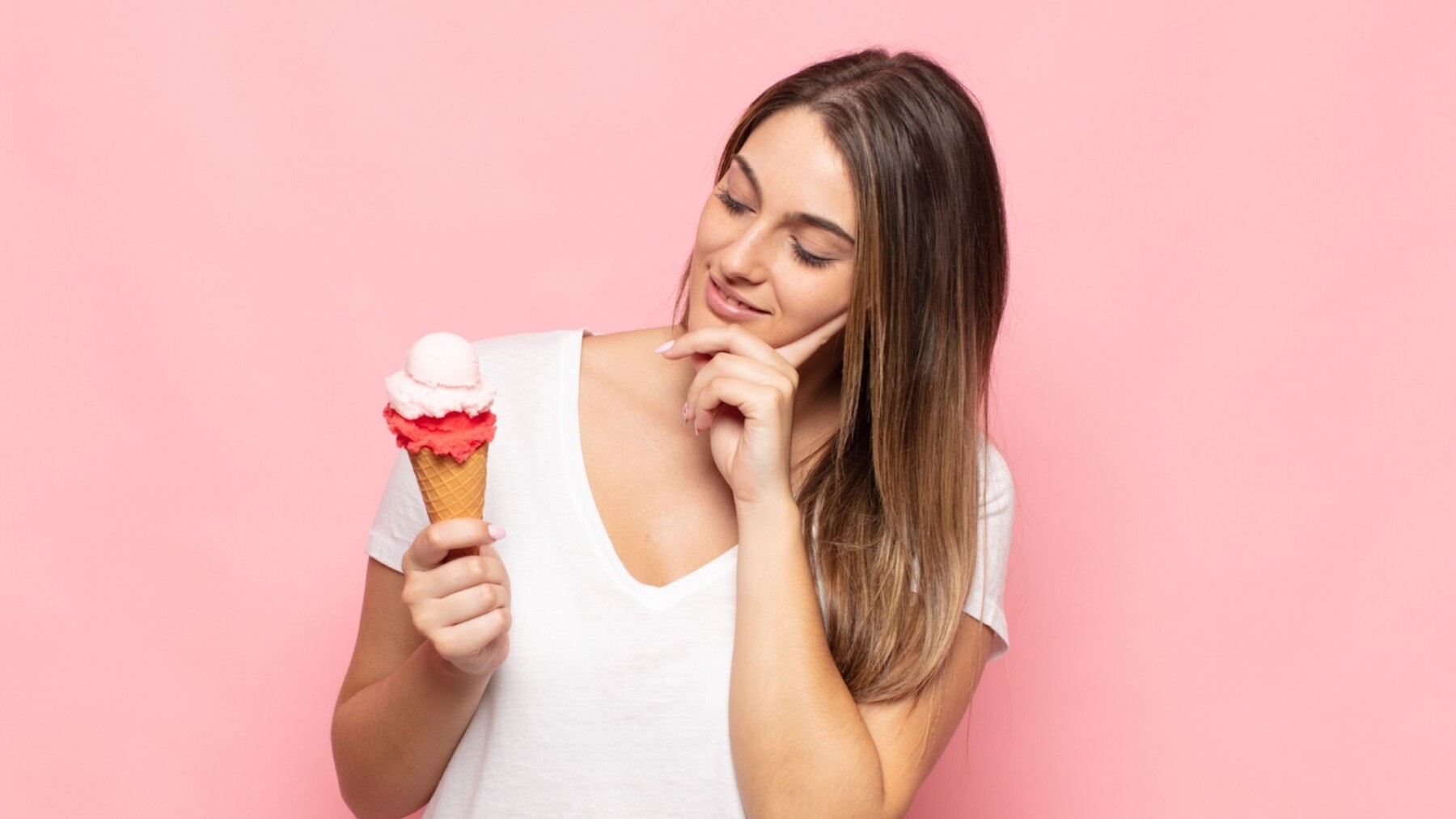 Glaces Et Sorbets J Ai Droit A Quoi Enceinte