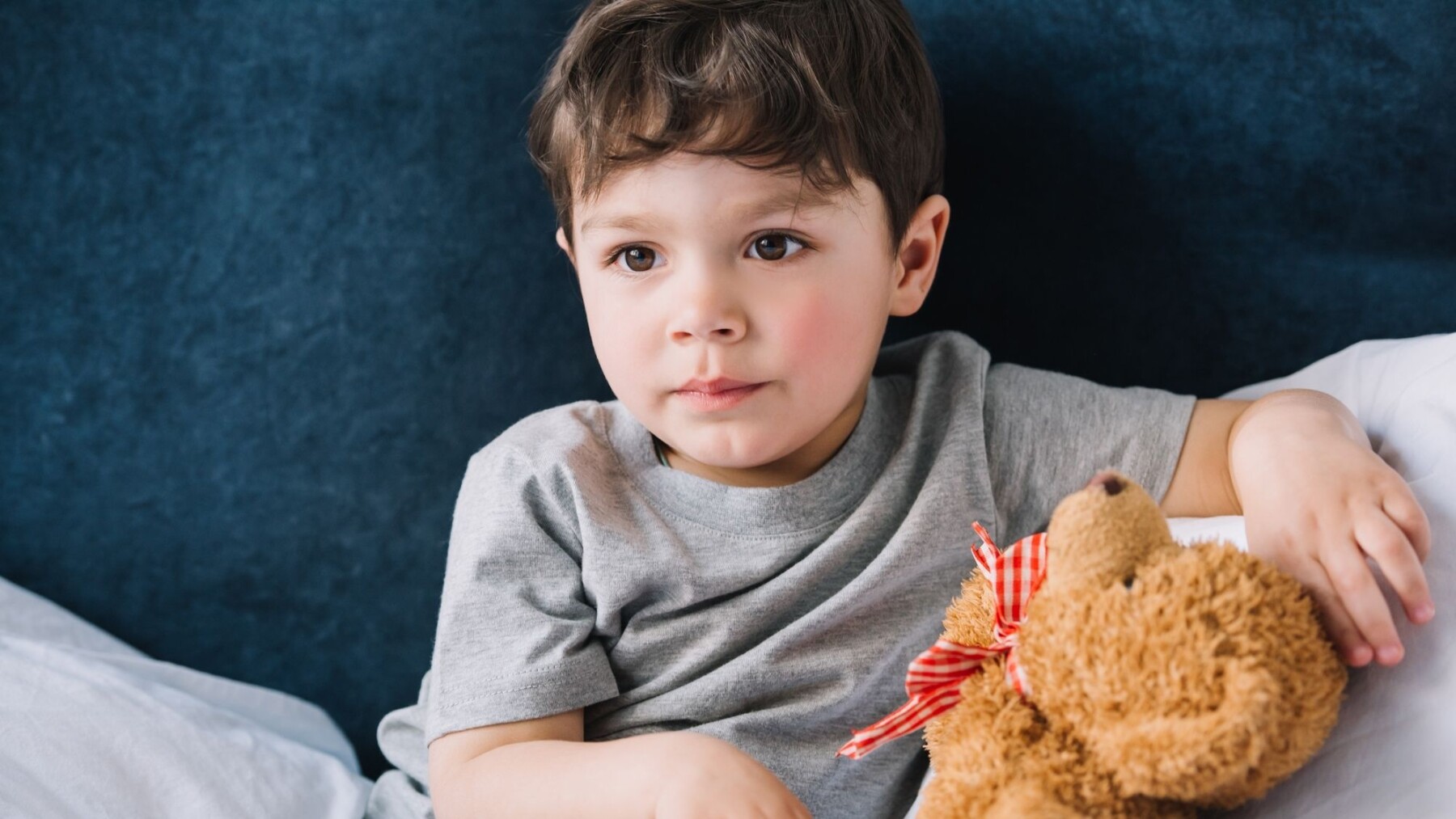 Pourquoi Il Fait Le Bebe Tout A Coup