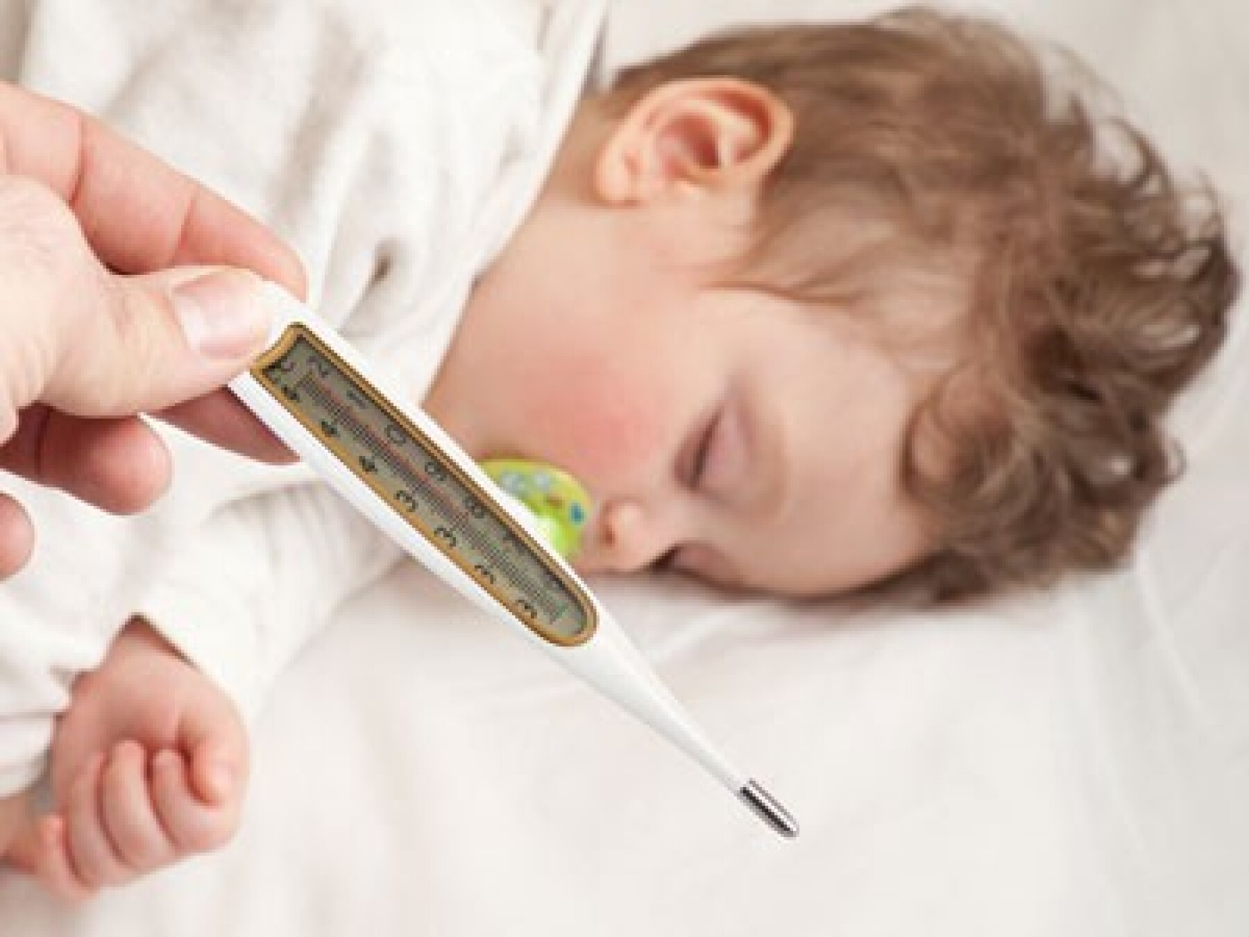 Video Fievre Bebe Peut Il Faire Des Convulsions