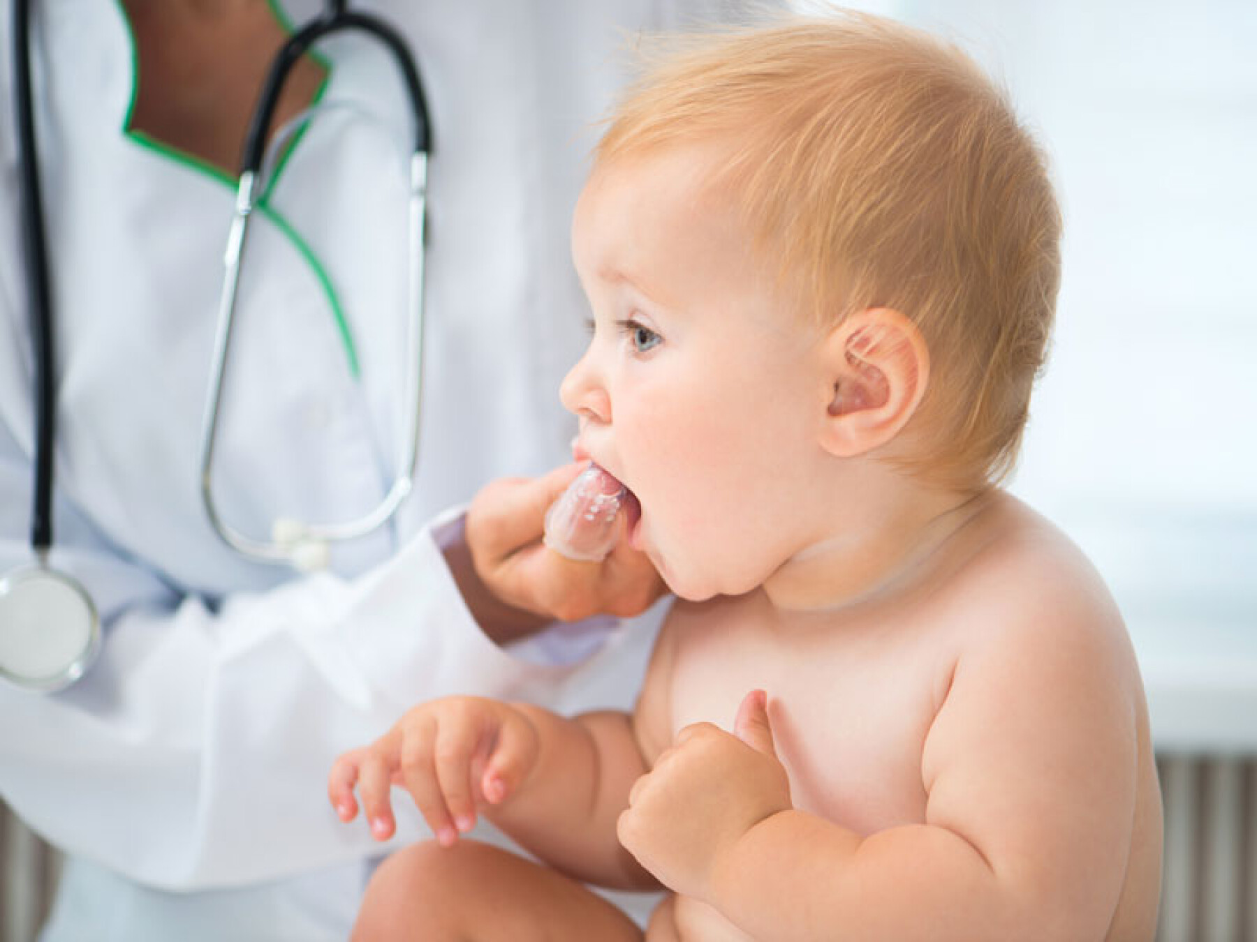 Poussee Dentaire A 4 Mois C Est Possible