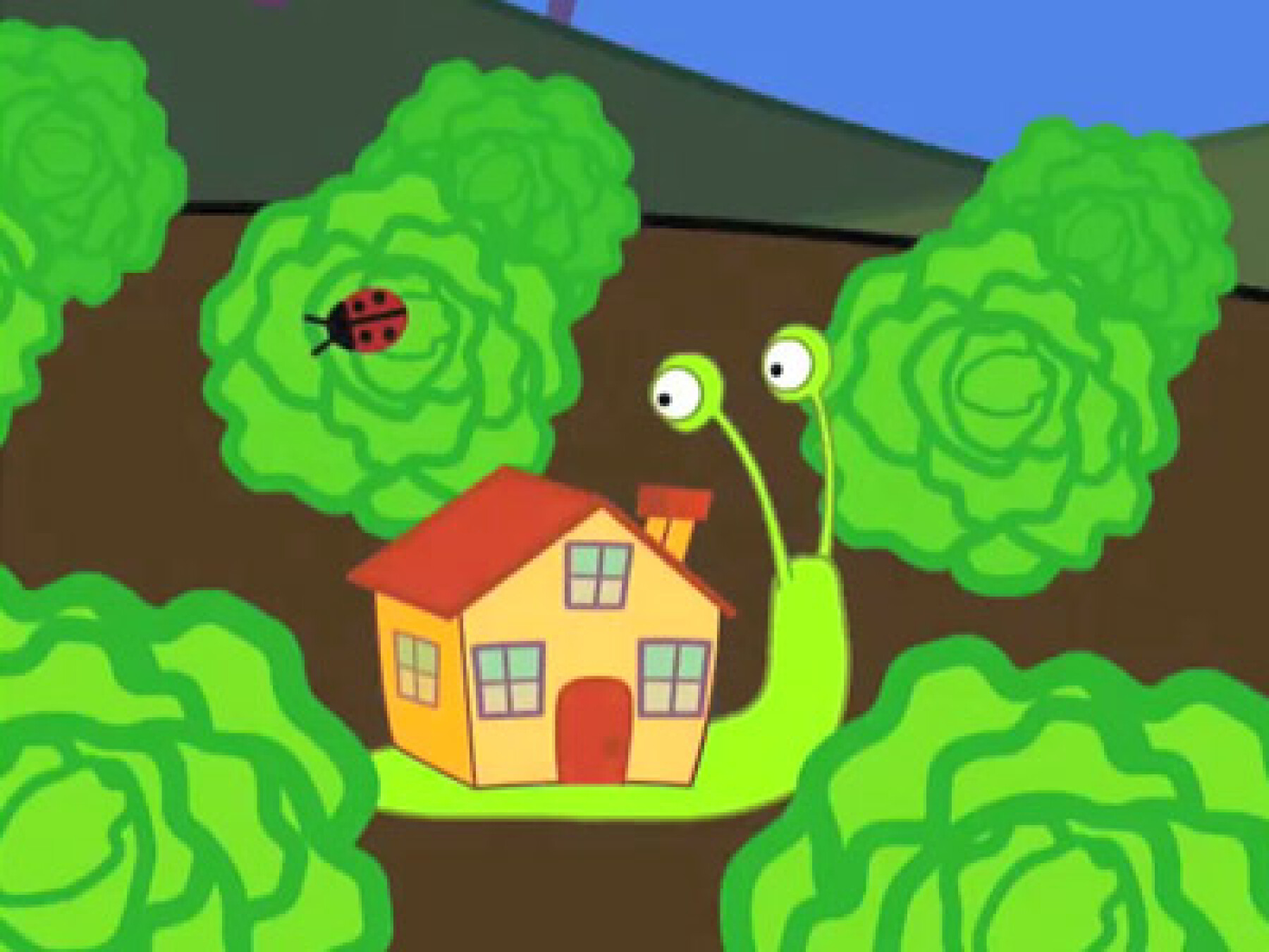 Comptine Petit Escargot