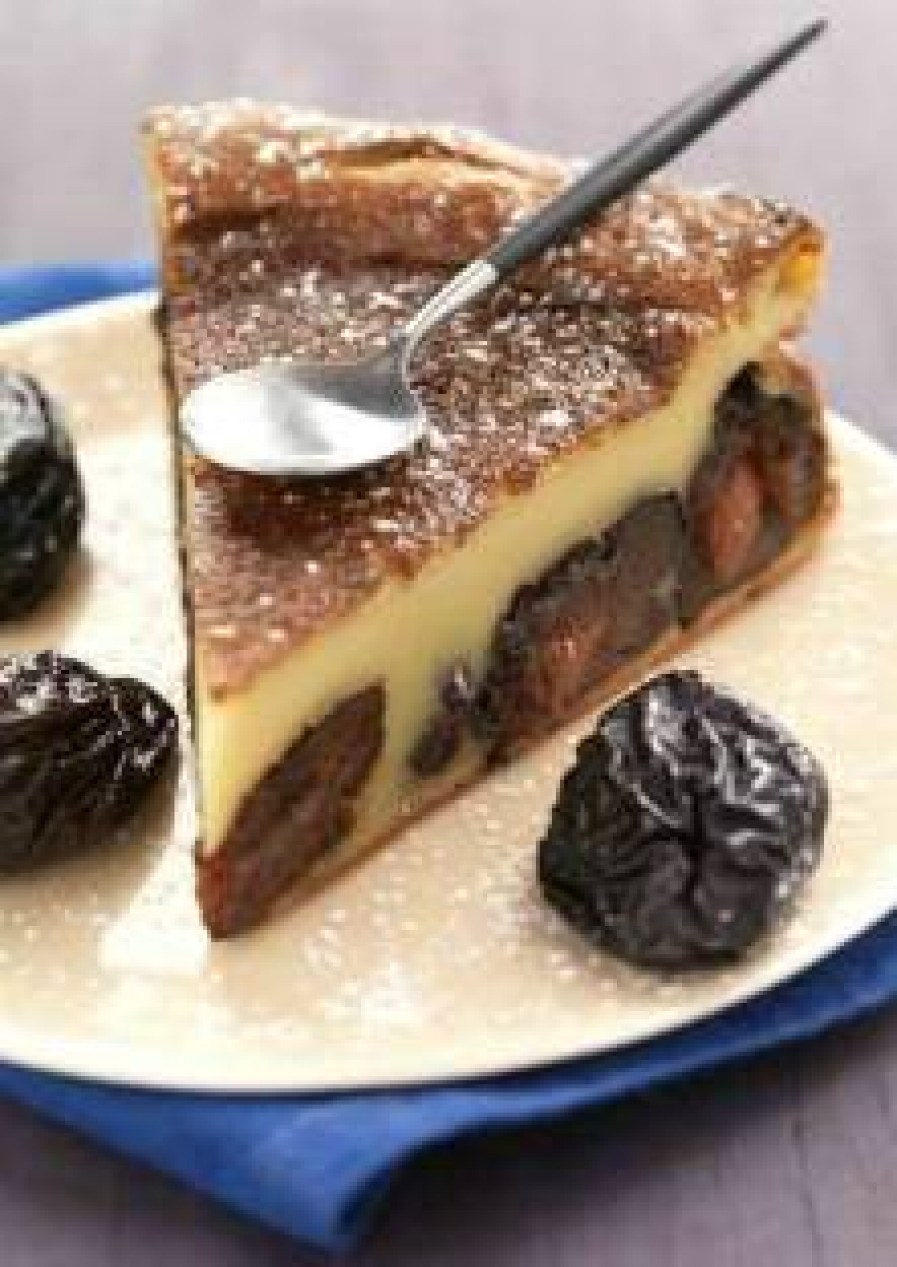 Clafoutis Aux Pruneaux D Agen Igp A L Armagnac