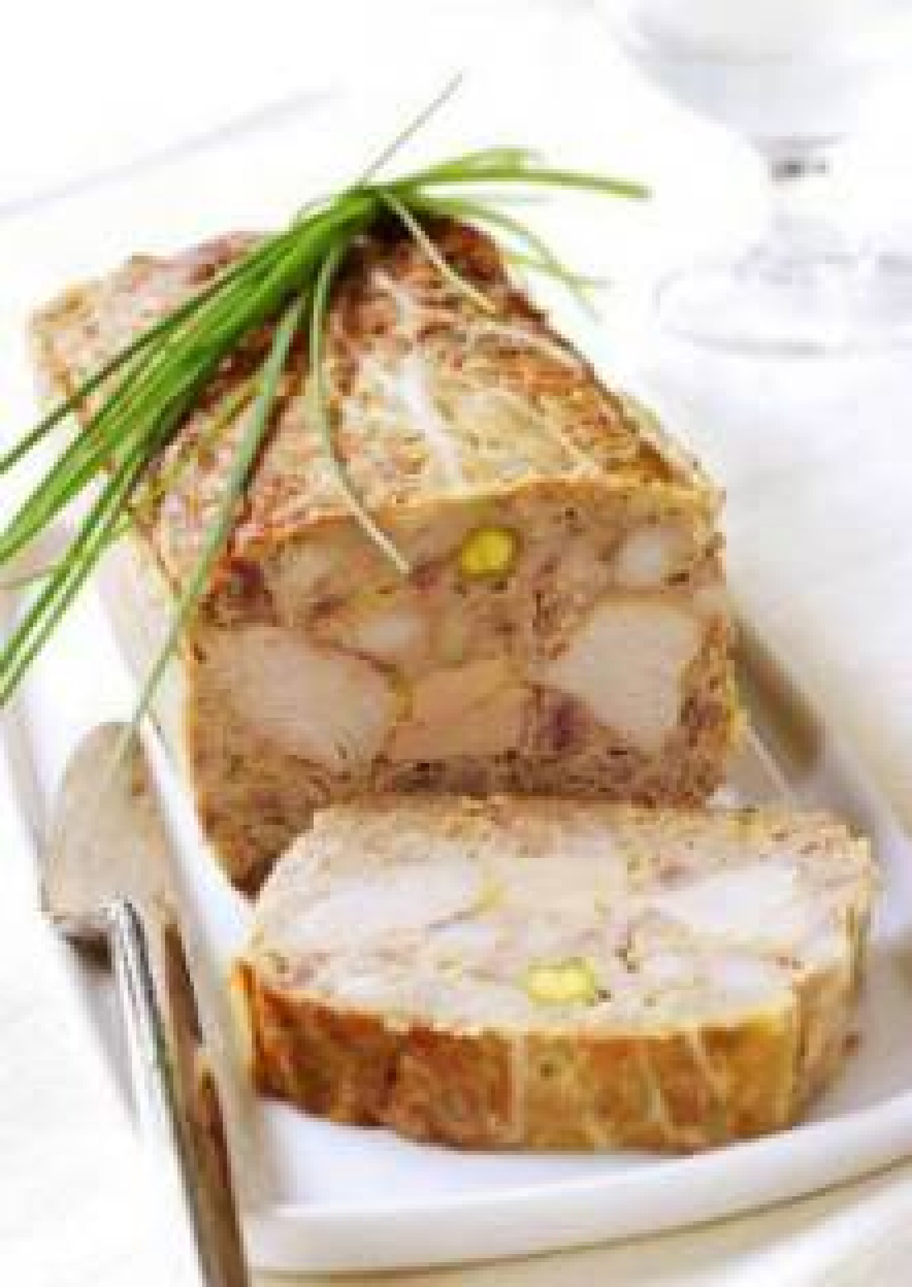 Recette Terrine Avec Foie De Veau