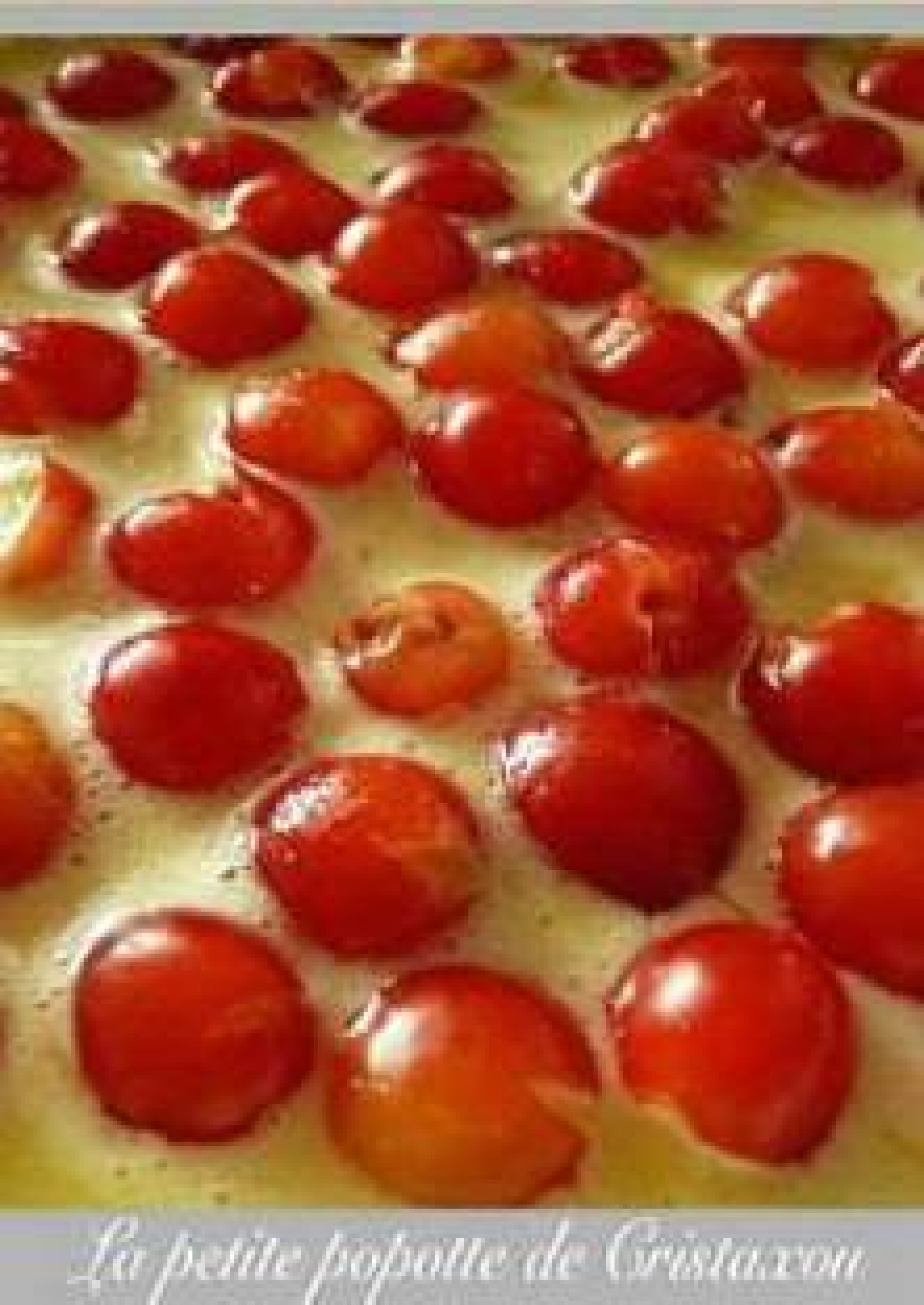 Clafouti Aux Cerises Et Lait Gloria