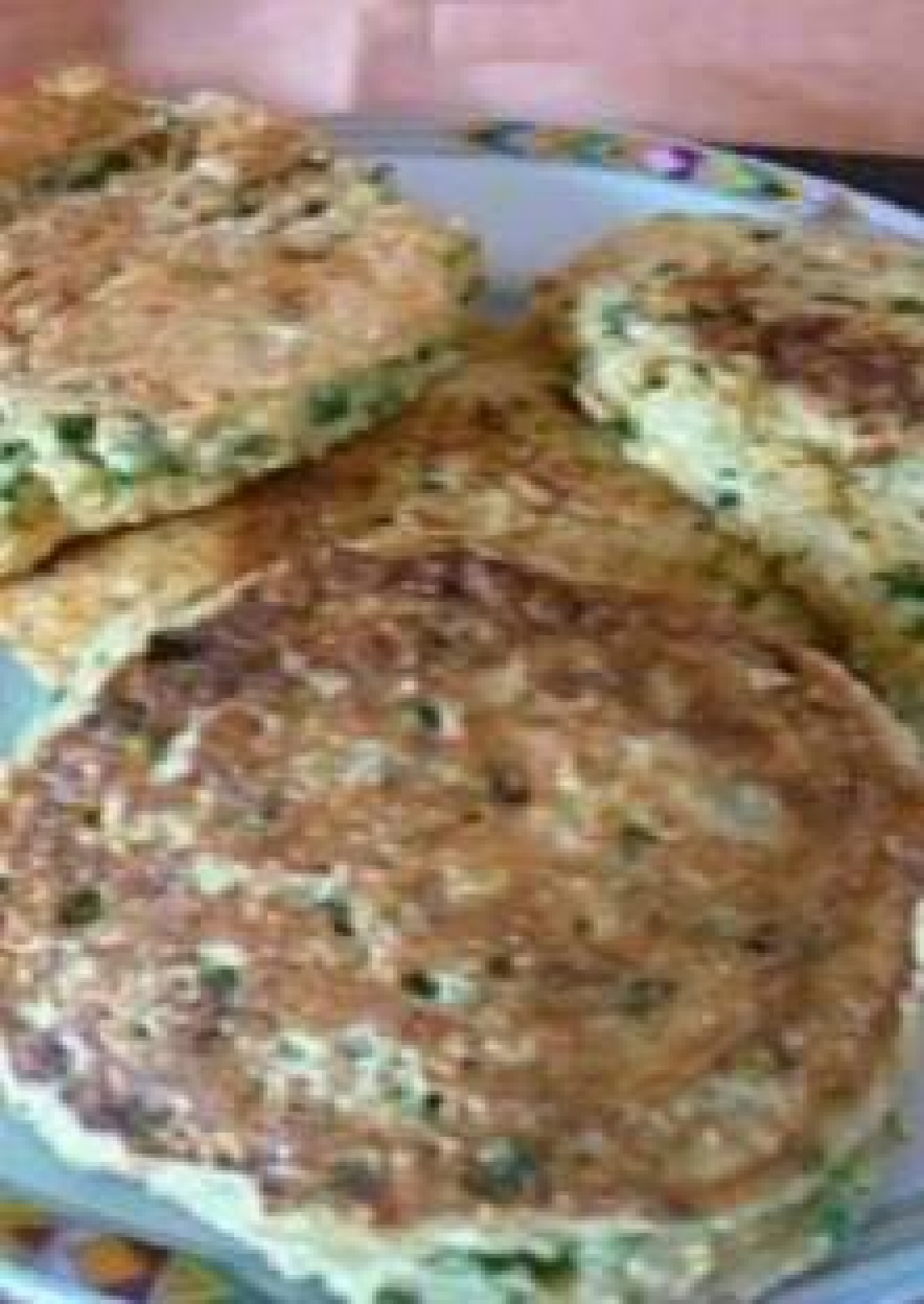 Galettes Au Son D Avoine