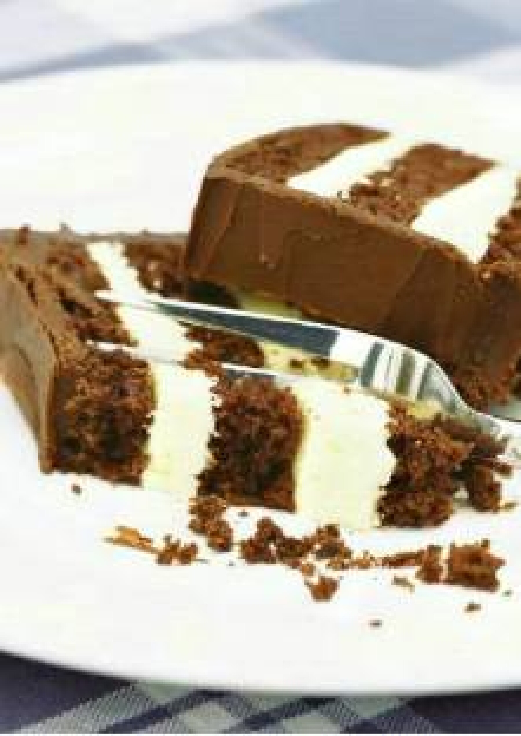 Gateau Au Chocolat Fourre A La Creme