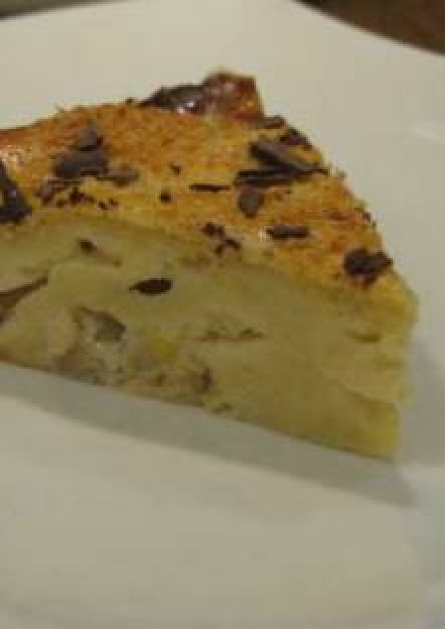 Gateau Moelleux Leger Bananes Et Ricotta