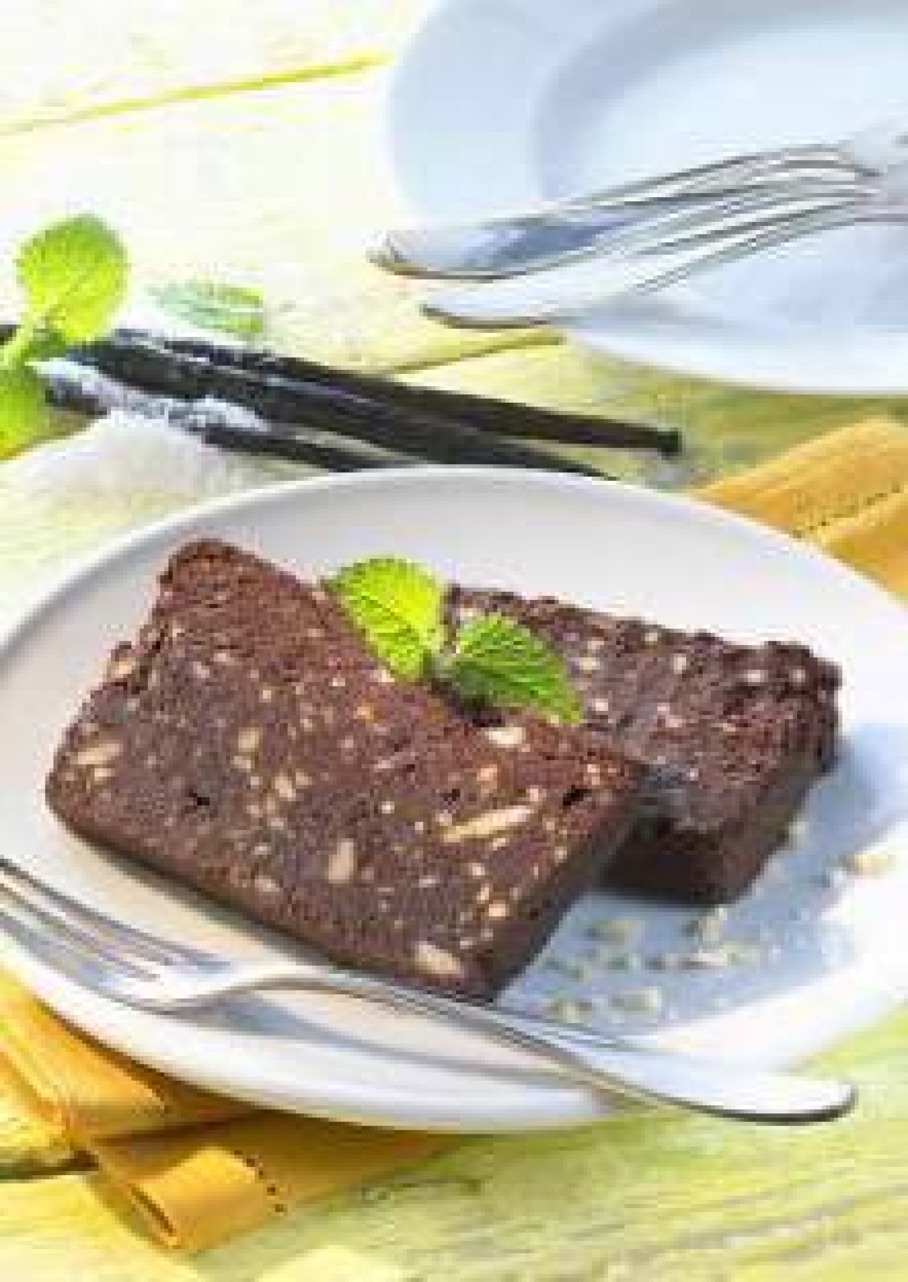 Cake Au Chocolat Et Aux Petits Beurre