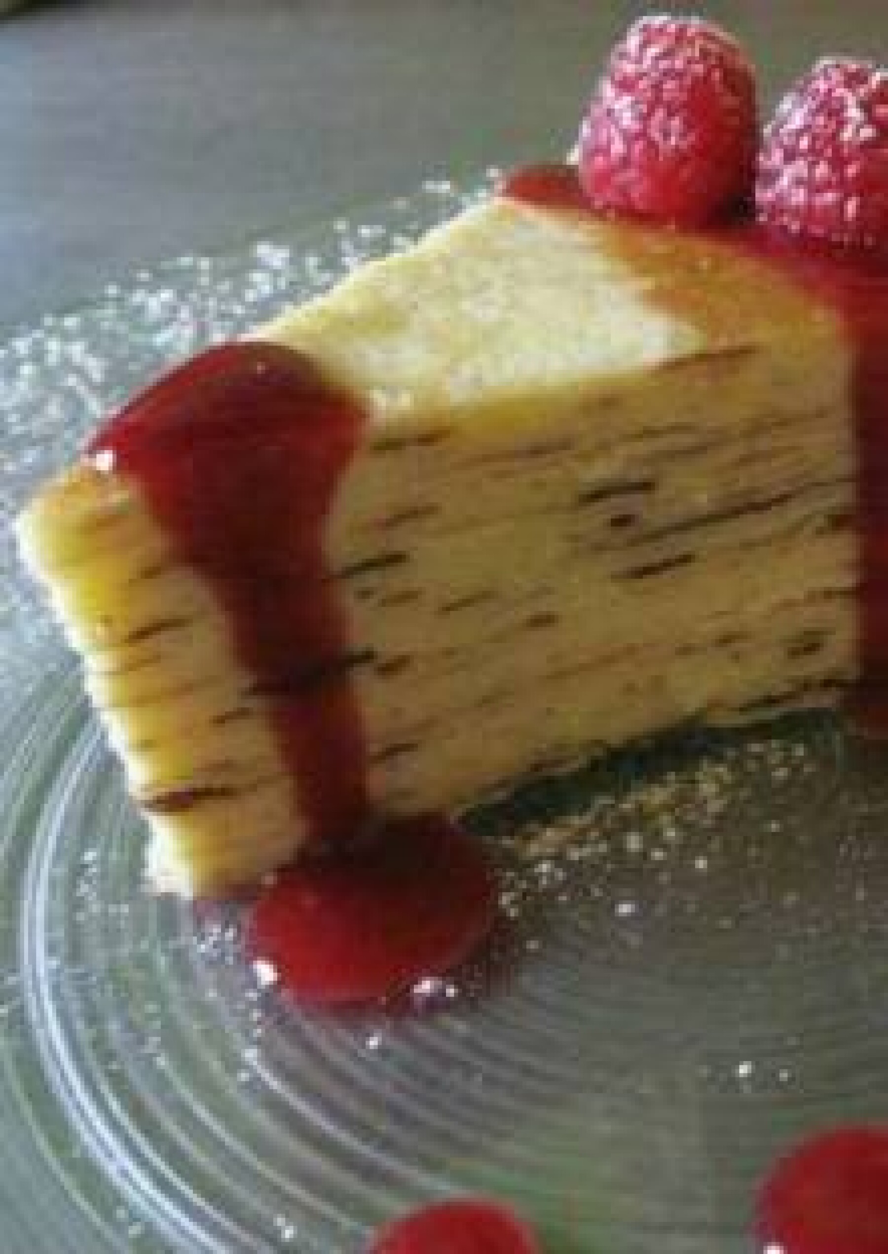 Gateau De Crepes