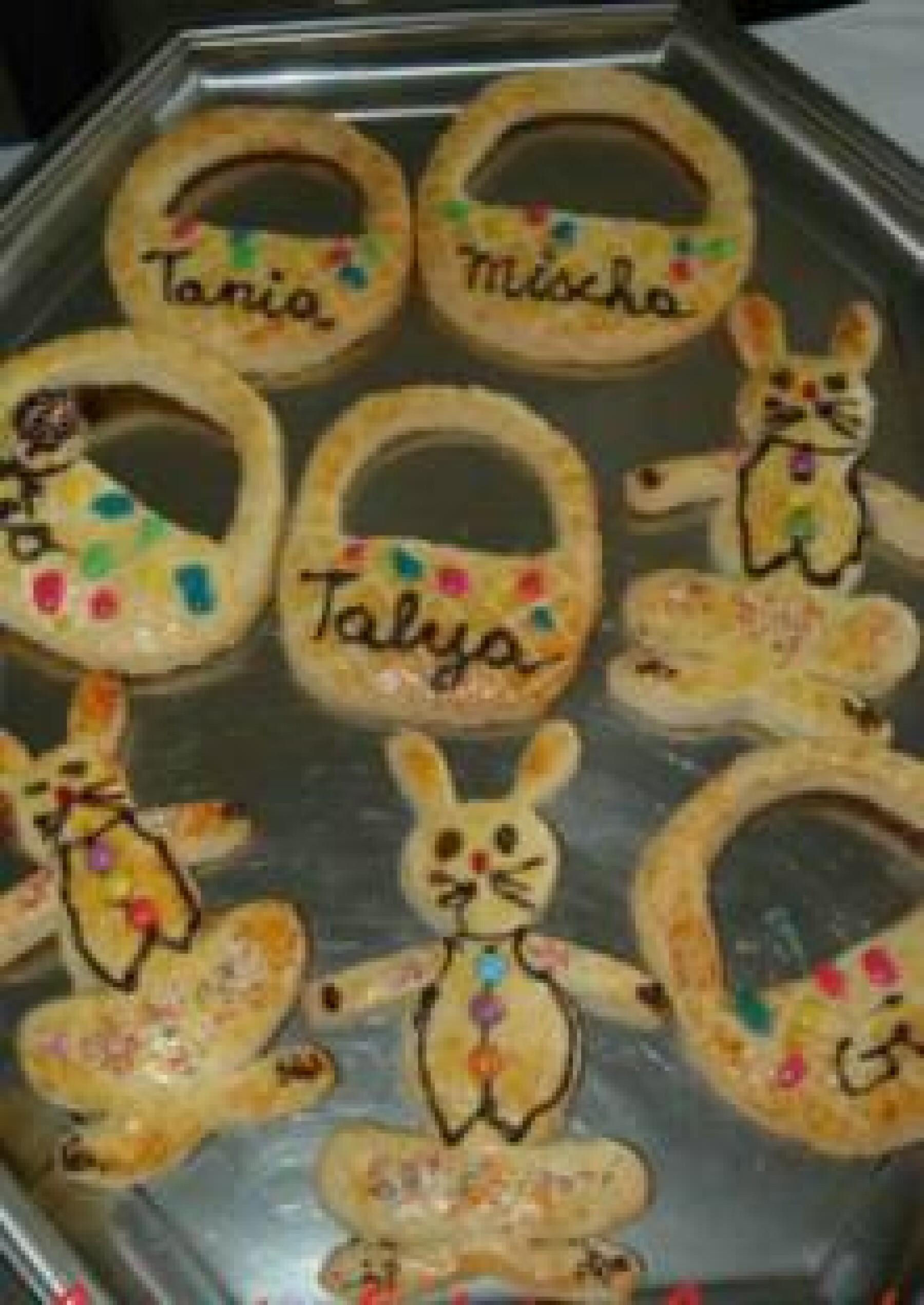 Campanare Ou Oeufs De Paques Italiens