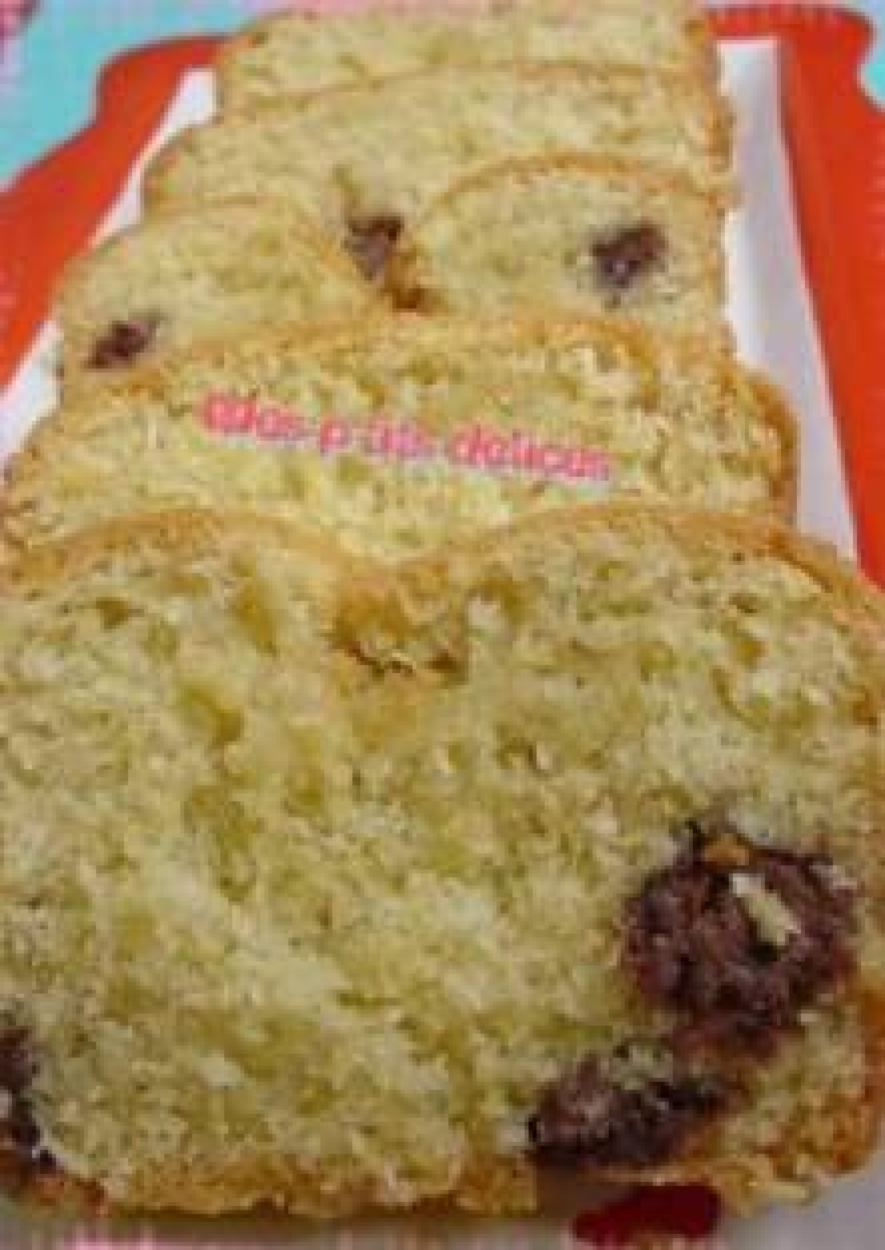 Cake Crunch Coco