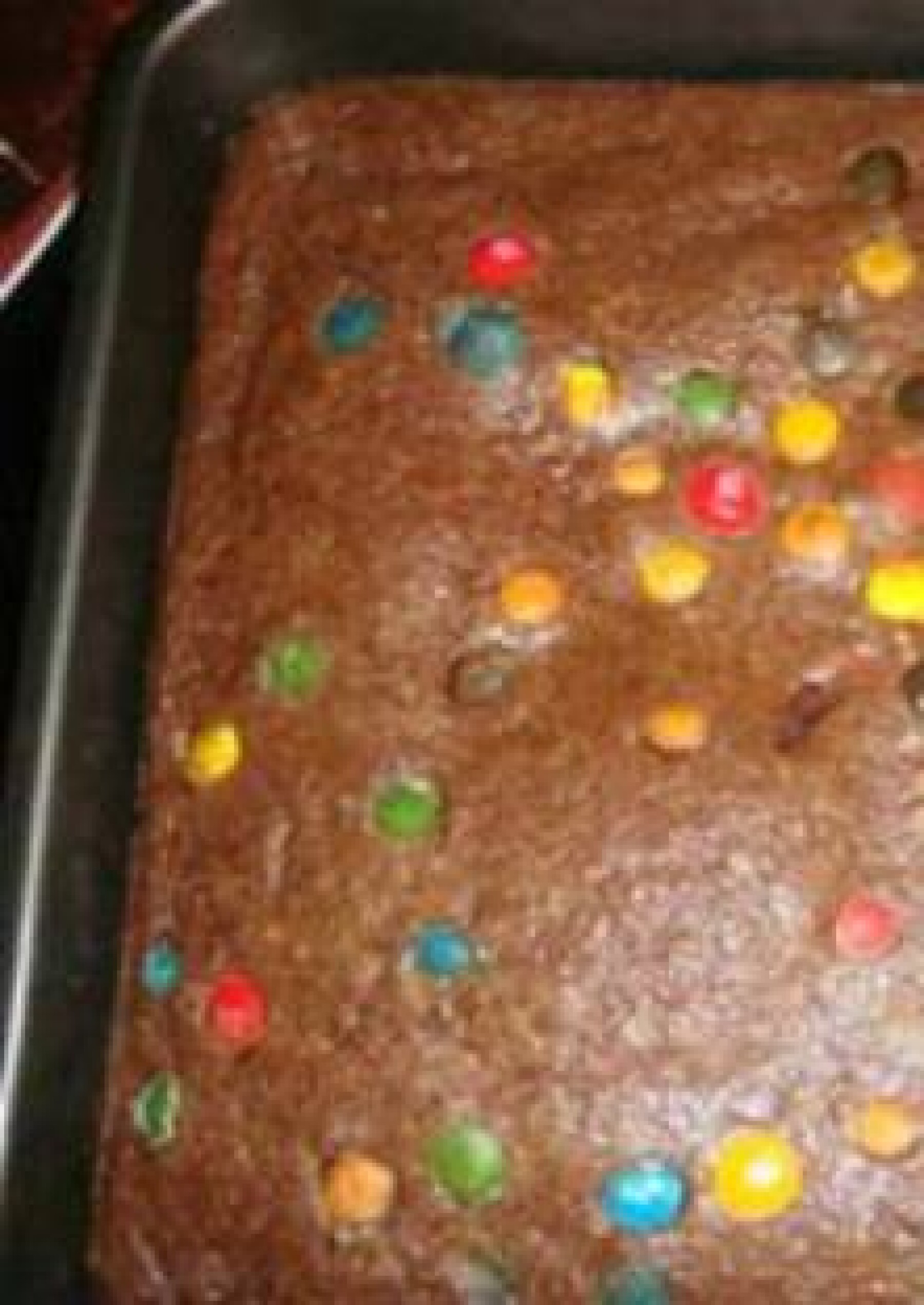 Gateau Au Chocolat Et Aux M M S