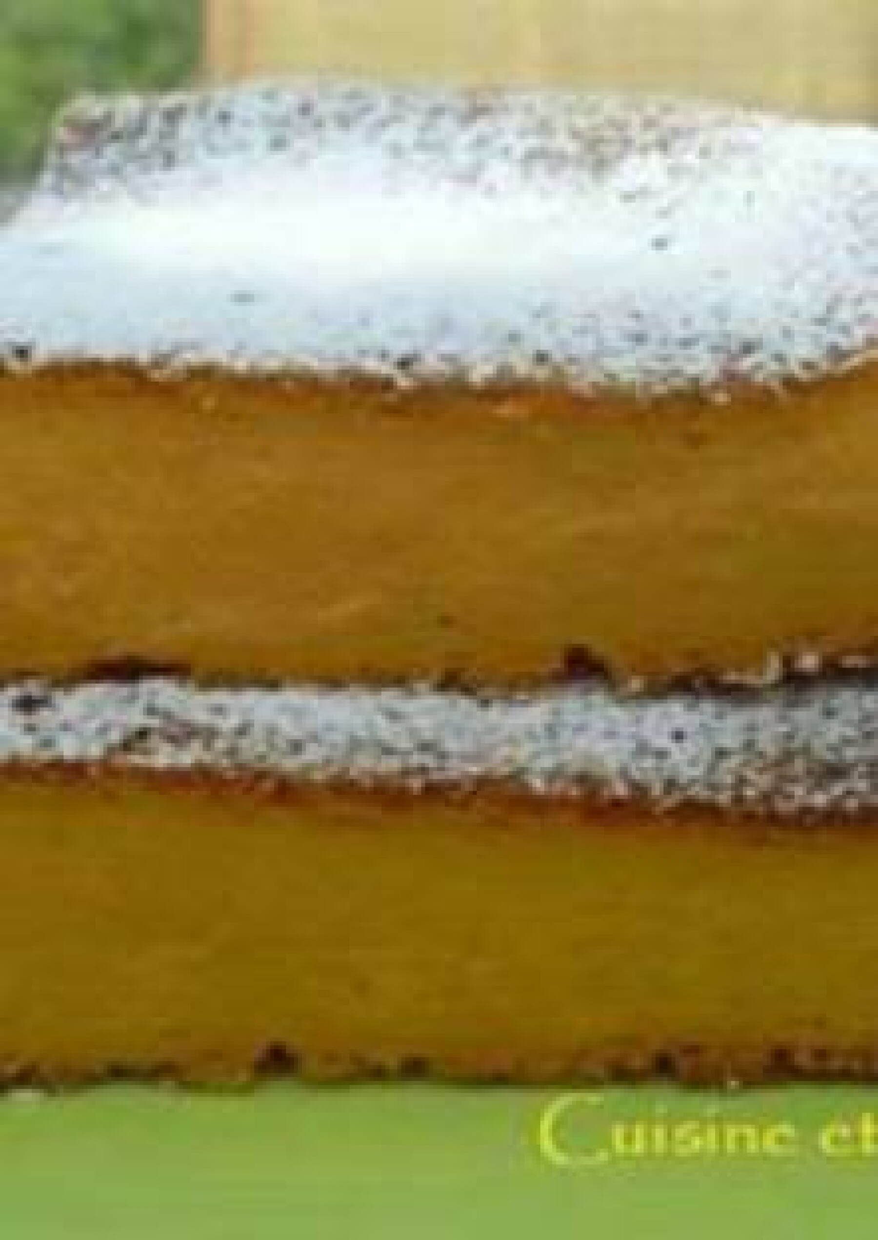 Gateau Des Iles A La Patate Douce
