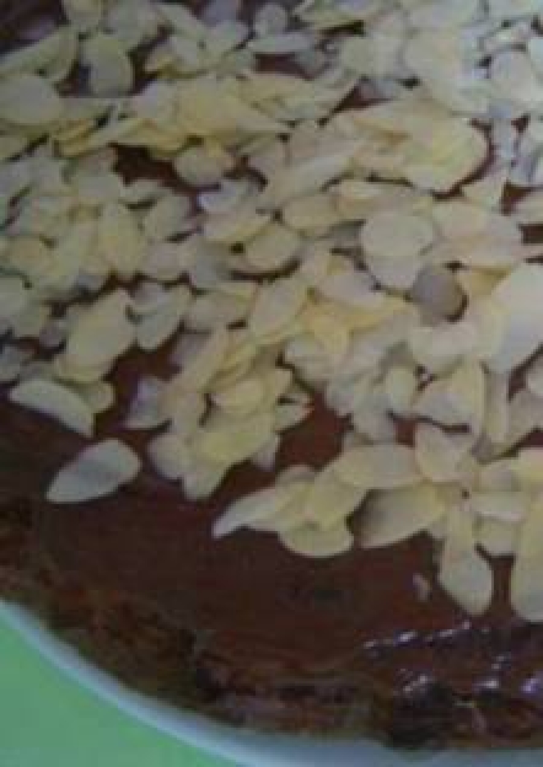 Gateau Au Chocolat Et Son Glacage Au Nutella