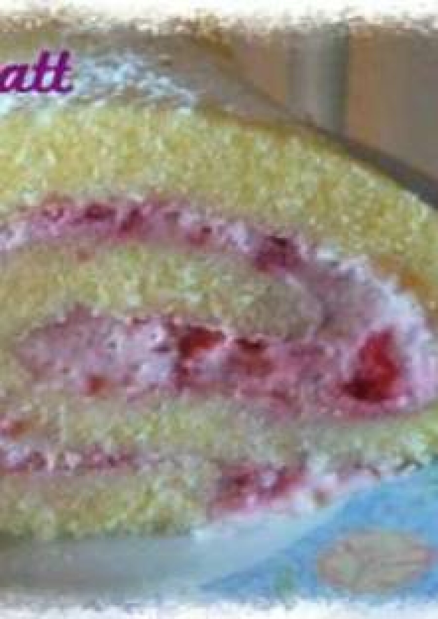 Gateau Roule Mascarpone Framboises