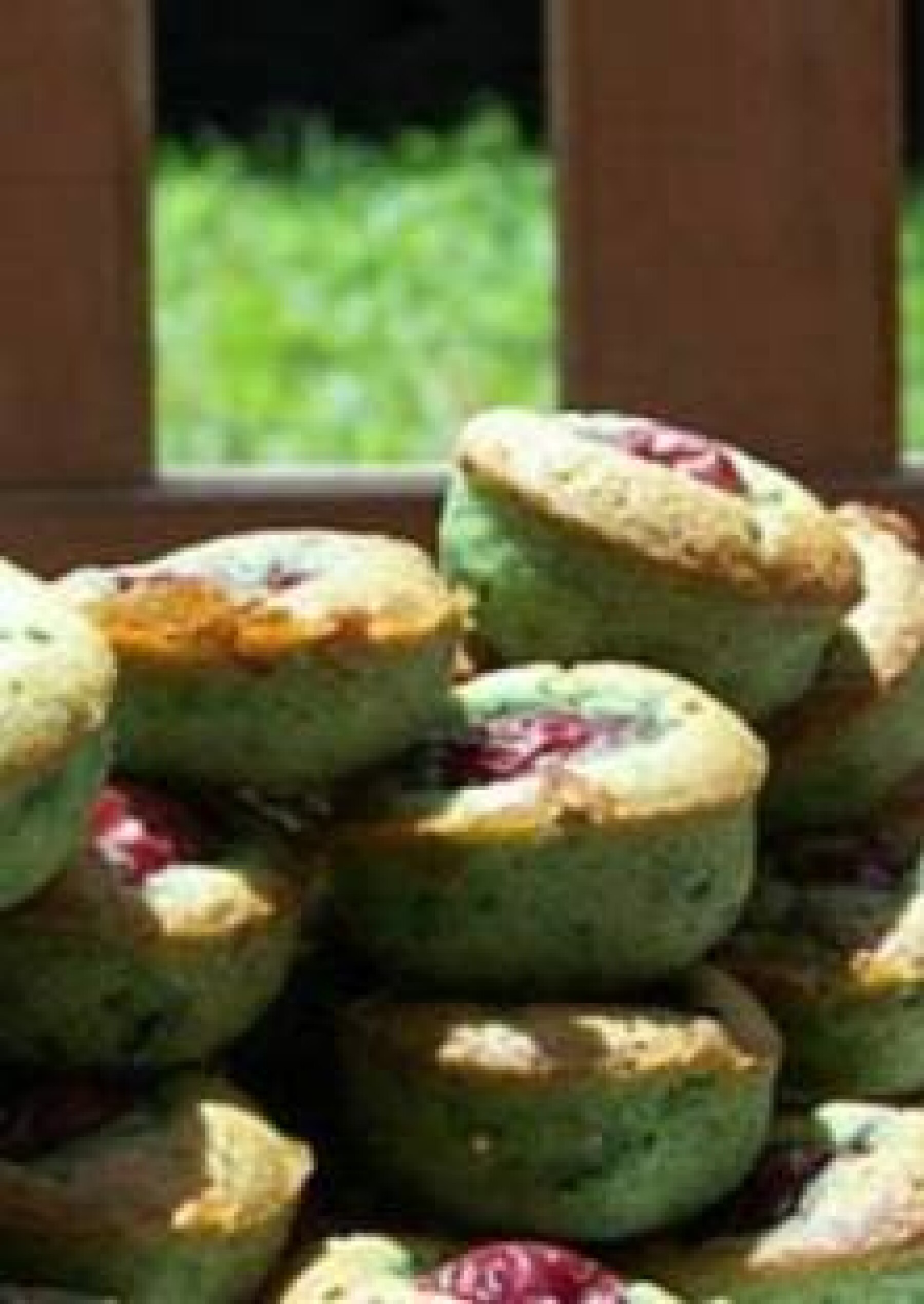 Moelleux Pistache Et Griottes Desserts Et Gateaux